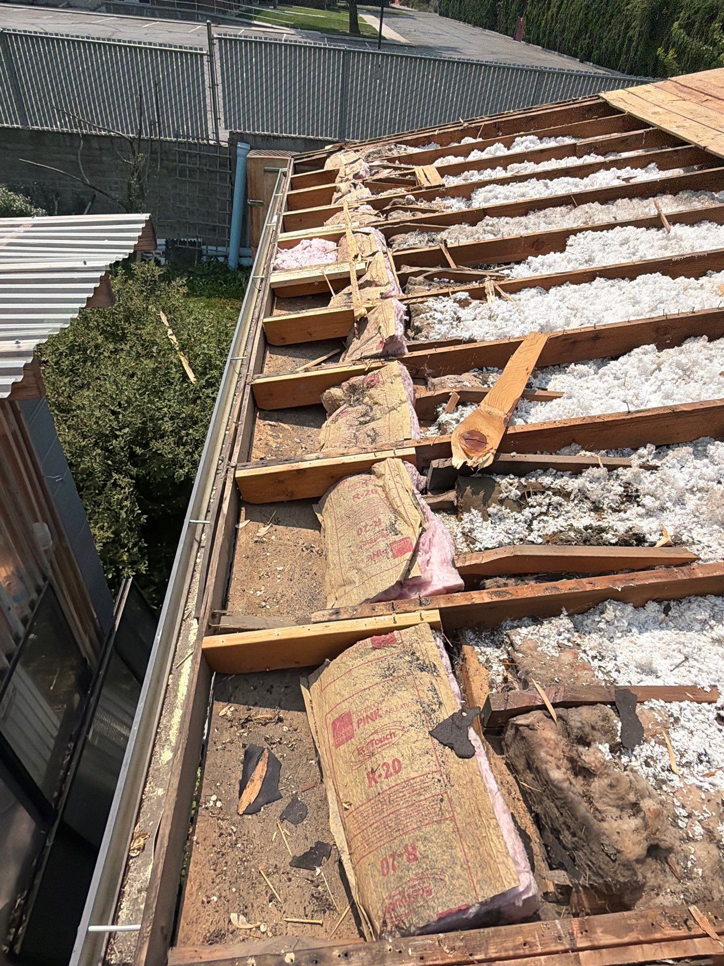 Boise Residential Roof Replacement Featuring Grey Architectural Shingles by Olive Roofing
