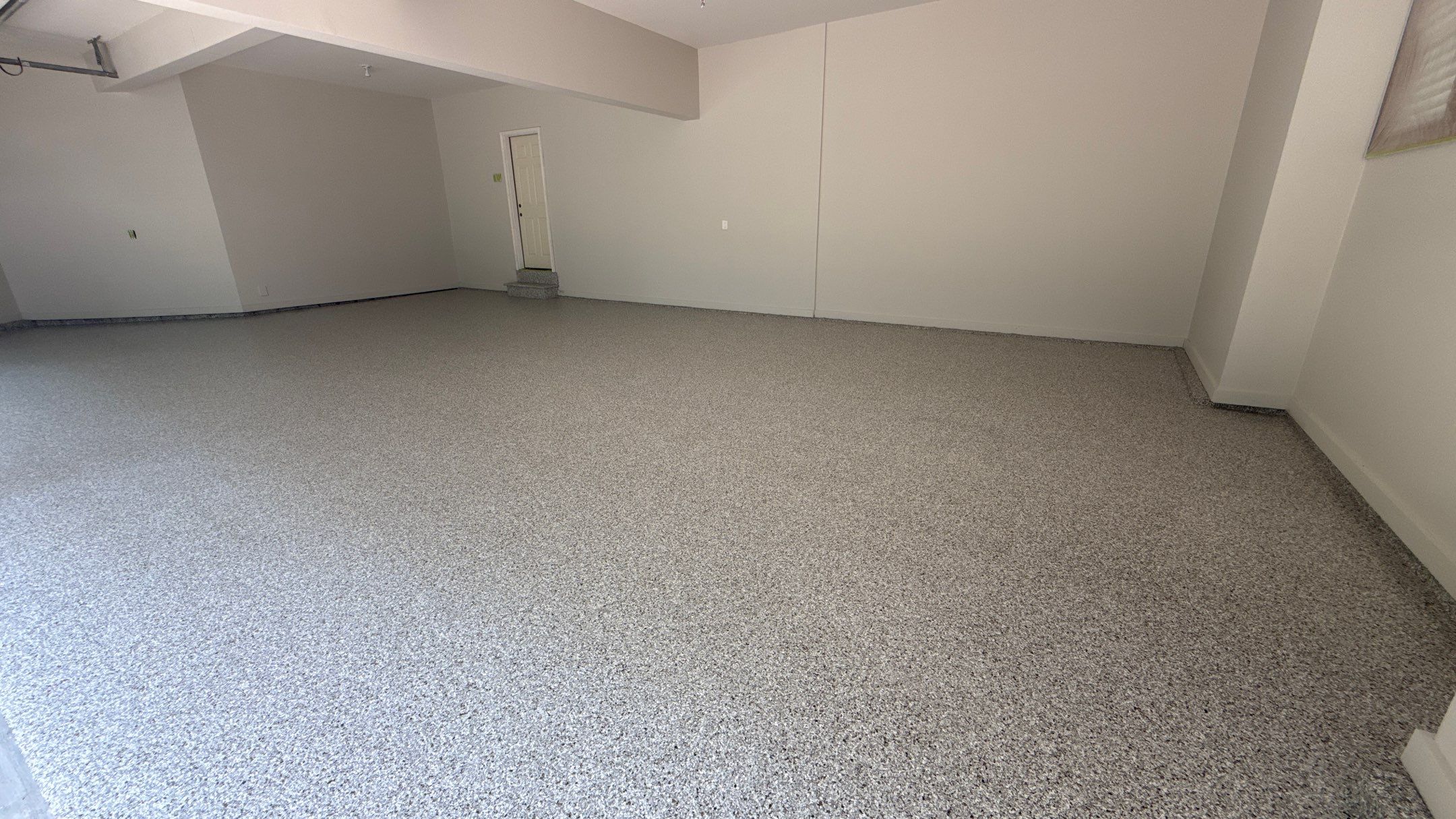 Considering A Floor? by Banner Garage