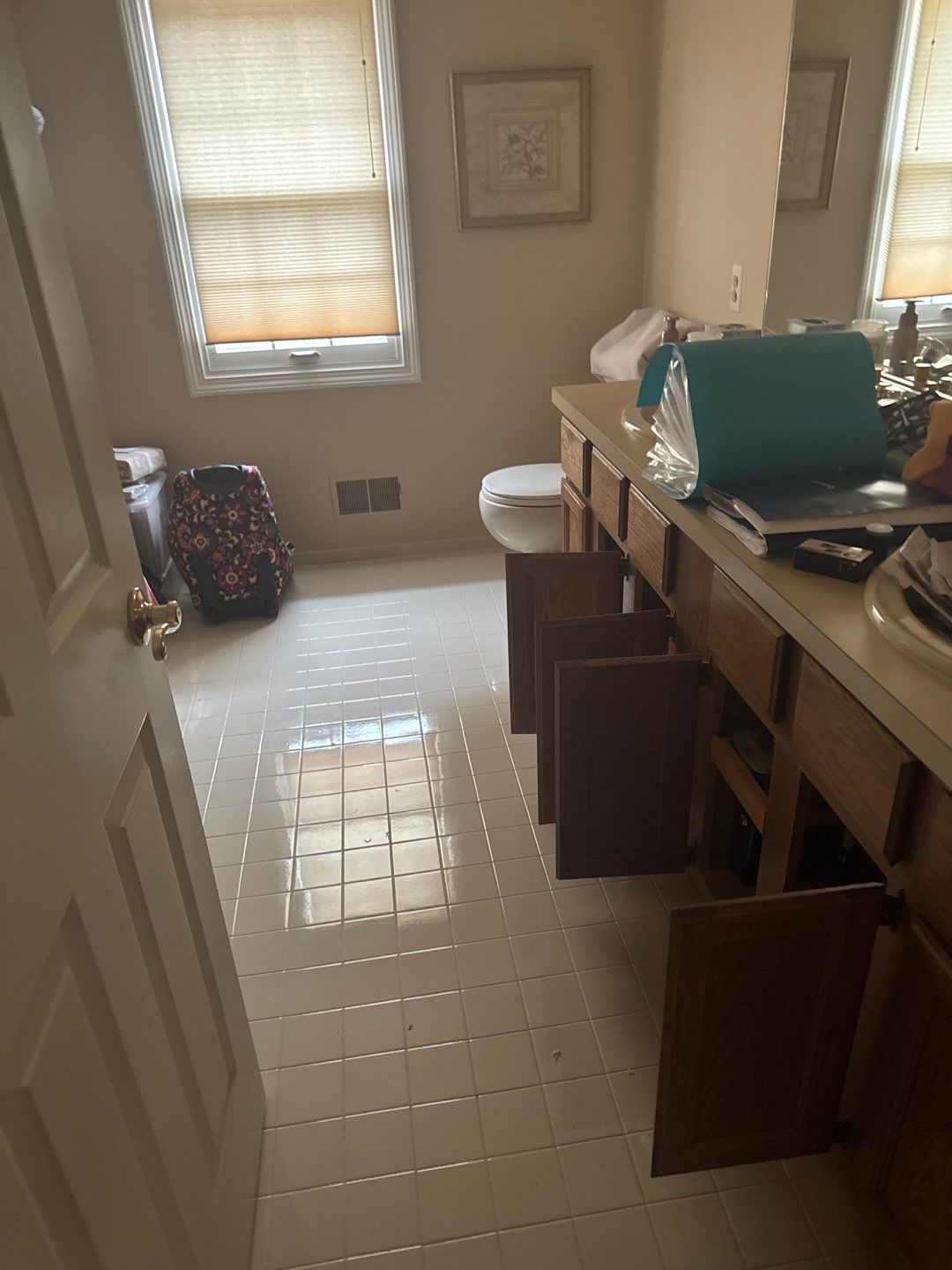 Project in Plymouth by EzDry Water Mitigation & Property Restoration