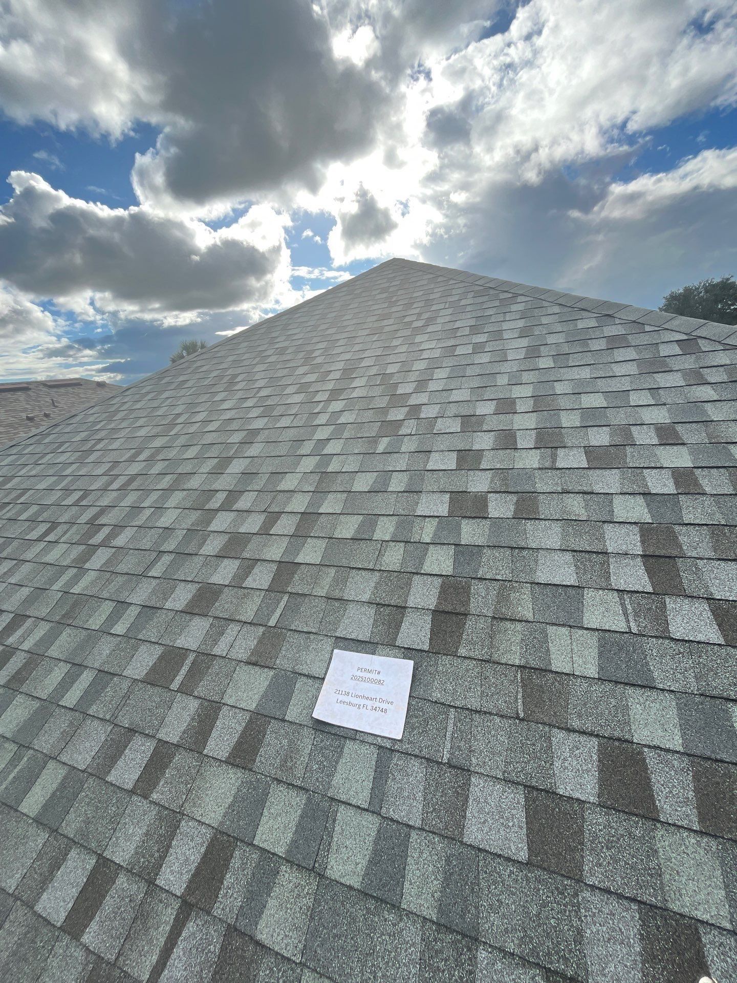 Project in Leesburg by Serene Construction