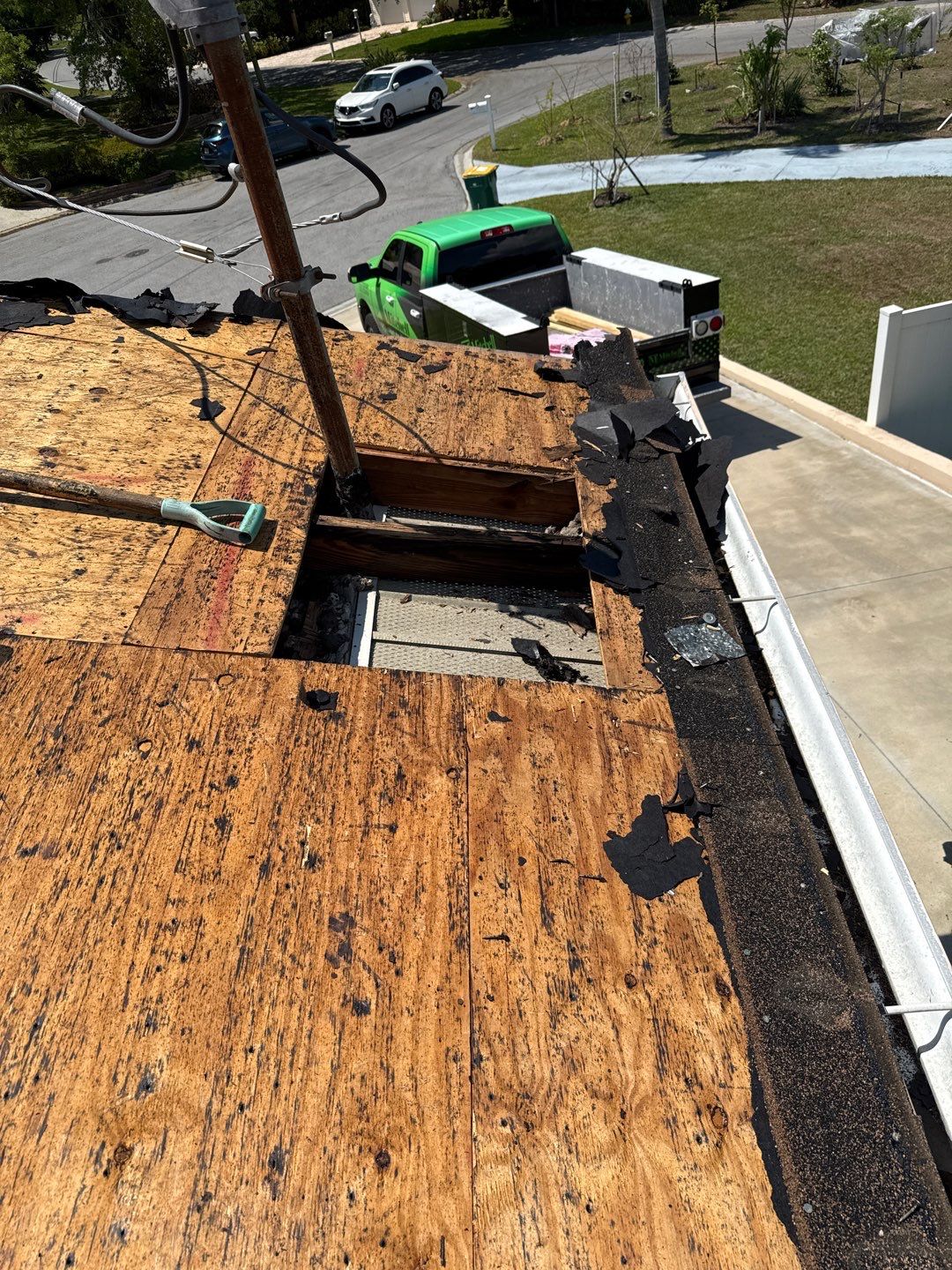 Project in Largo 33770 by Mitchell Roofing Company LLC 