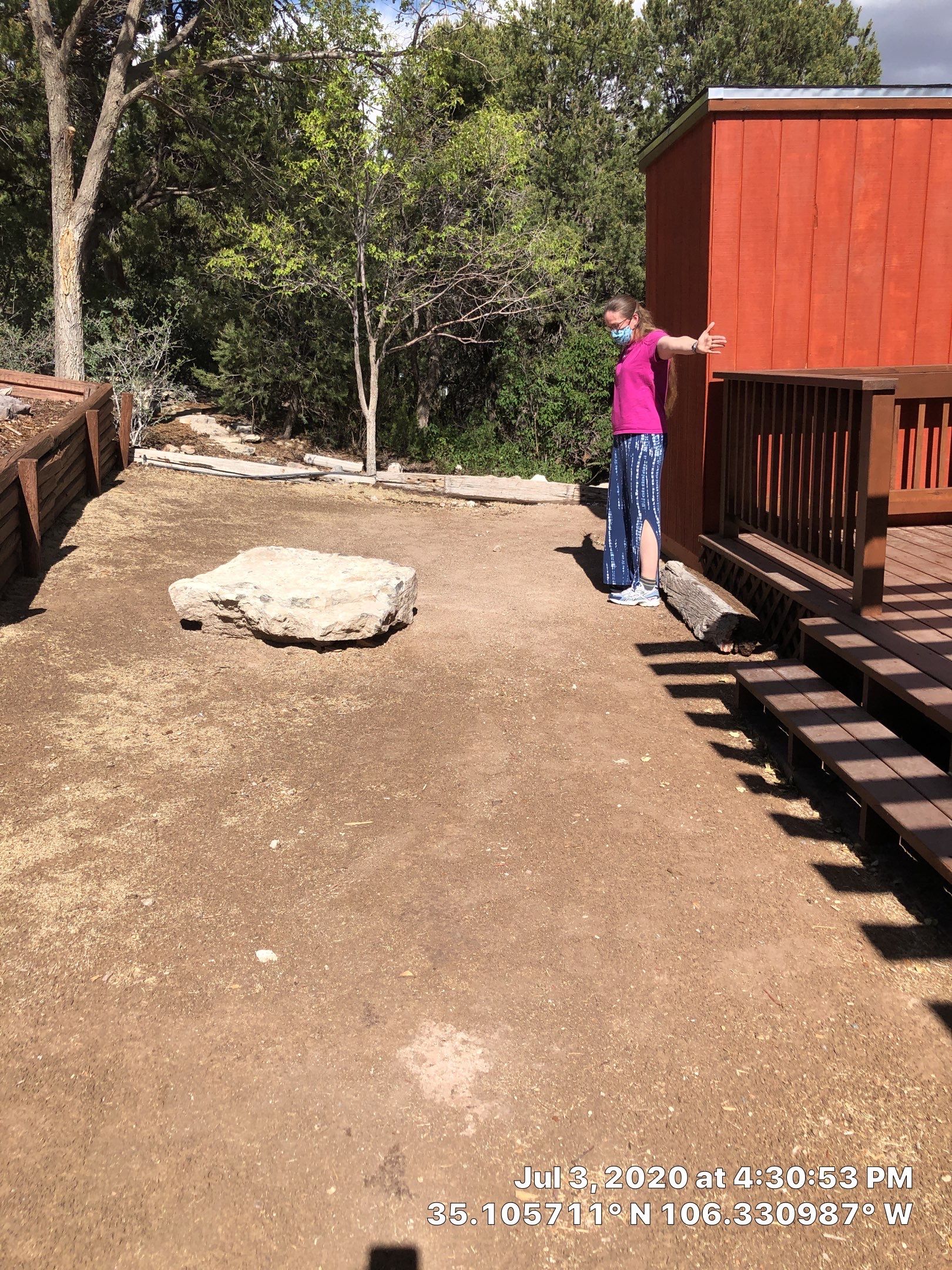 Deck Rehab by Rio Grande Building & Storage