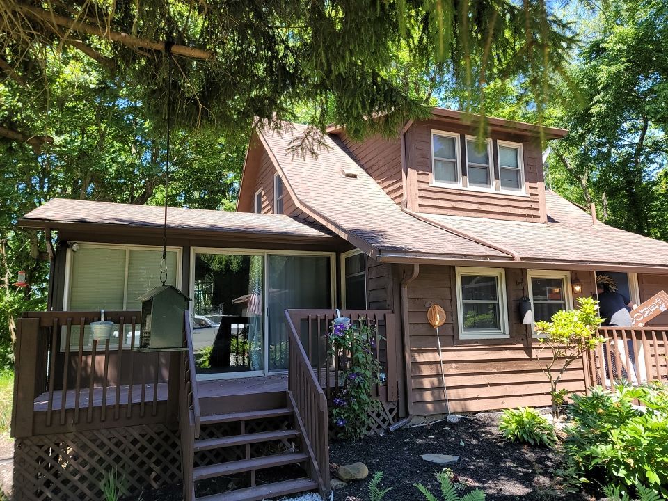 BRAND: ATLAS PINNACLE HP COLOR: PRISTINE SCOTCHGARD HEARTHSTONE by Eagle Eye Roofing