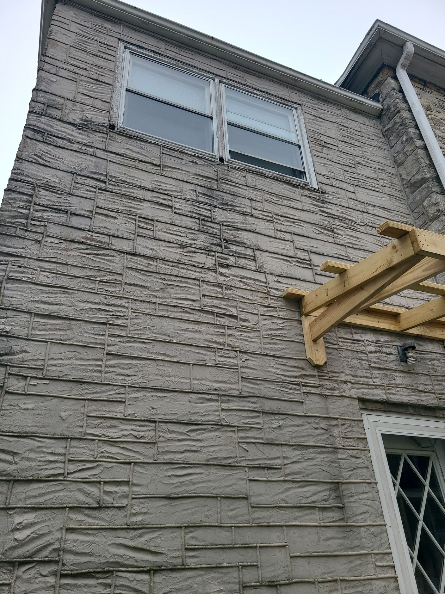 2 Section Slider by Aspen Home Improvements
