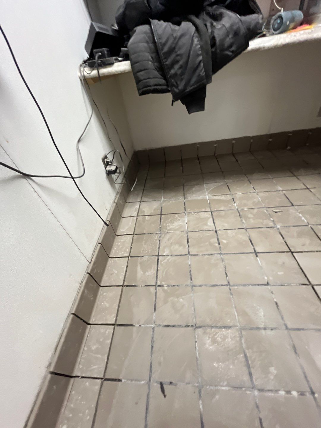 Taco bell kitchen Remodel by RJ's Reliable Construction