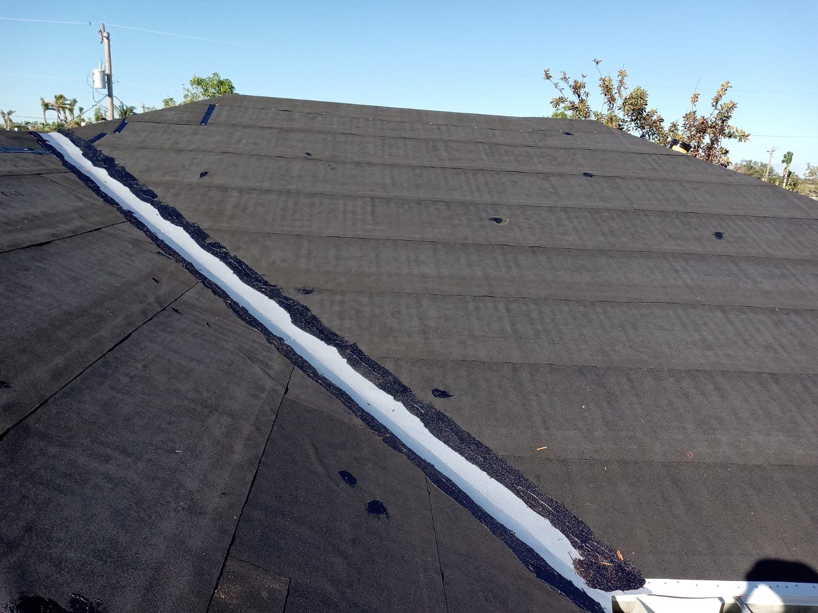 Residential Roofing Installation using Owens Corning Duration Shingles by Four Peaks Roofing