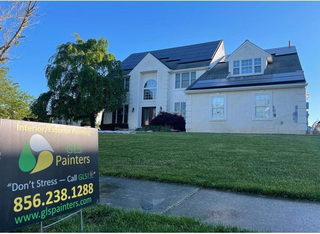 Exterior Residential Painting by GLSpainters