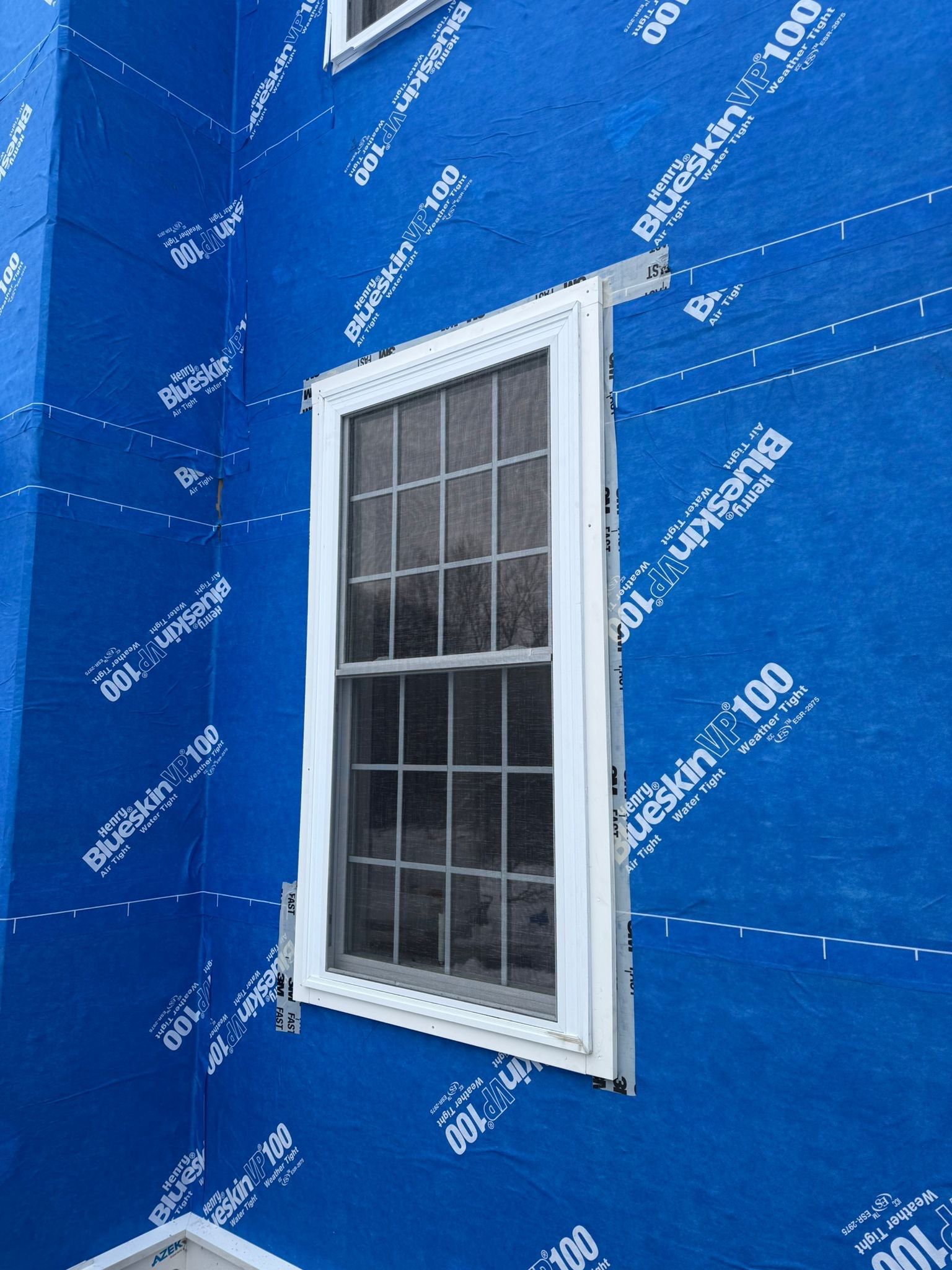 Complete Home Renovation with James Hardie® Clapboard & Shake Siding and Custom PVC Trim by Sensible Home Solutions