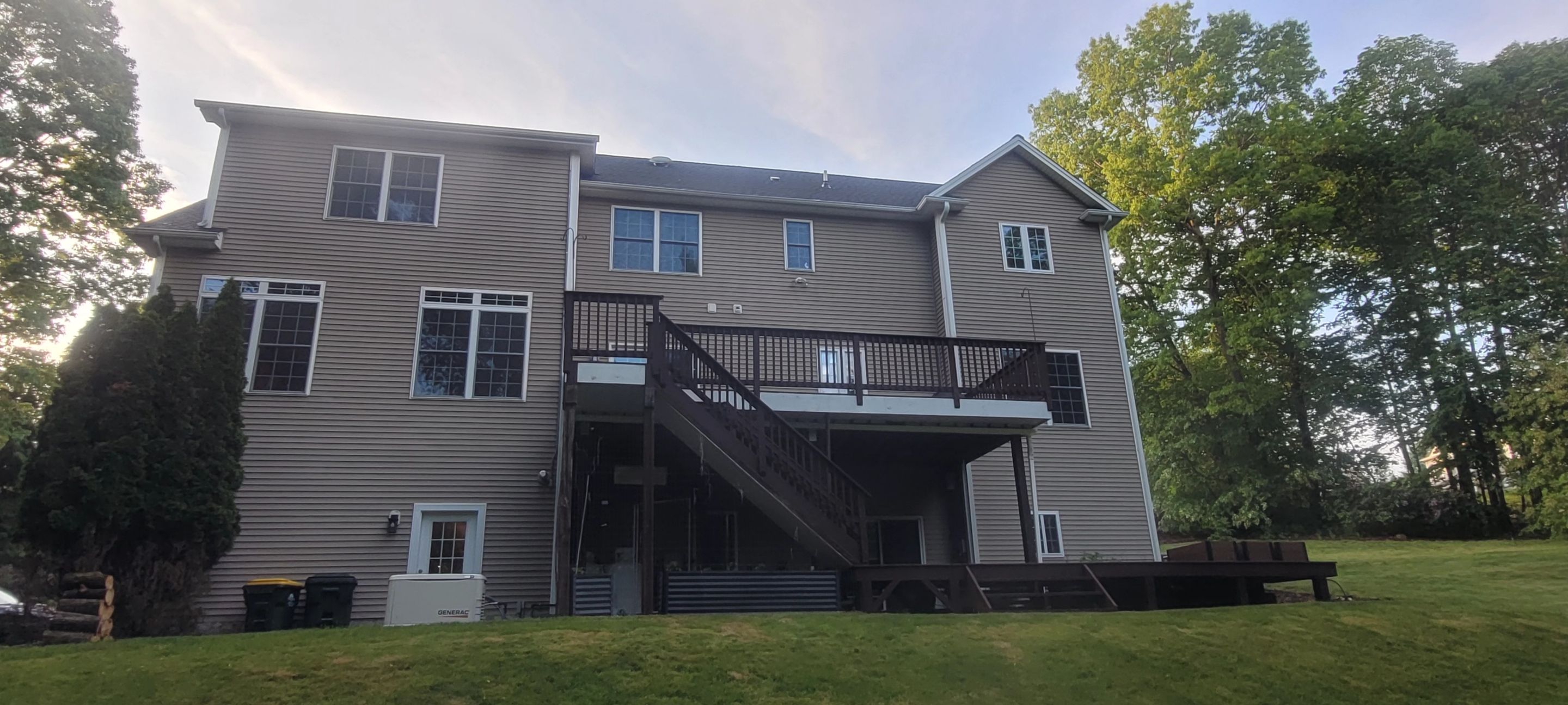 Beautiful new roof from DiGiorgi Roofing & Siding INC by DiGiorgi Roofing and Siding Inc