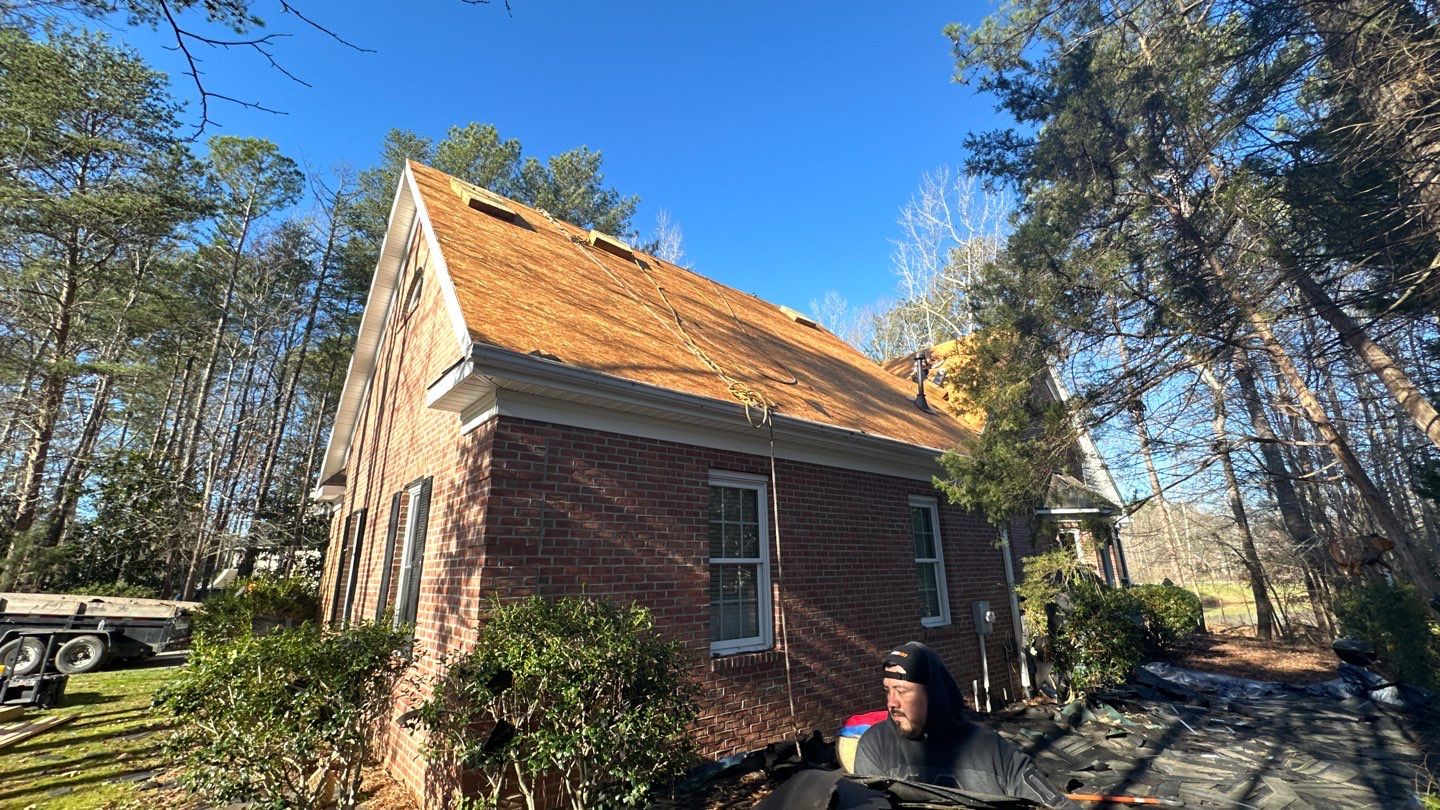 Rock Hill - Duration Williamsburg Gray by Merritt Roofing LLC