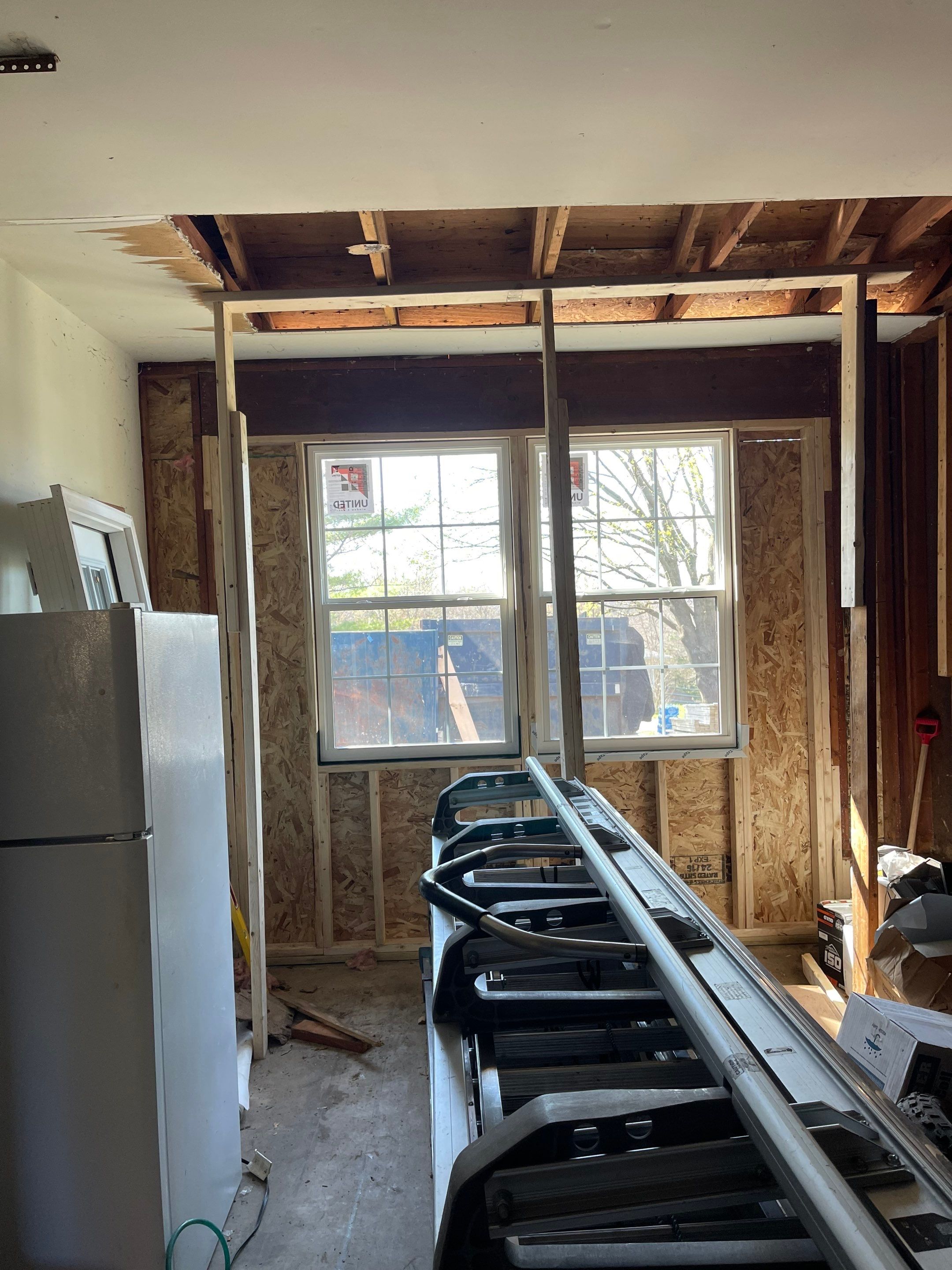 Project in Westminster by Bec Construction Llc