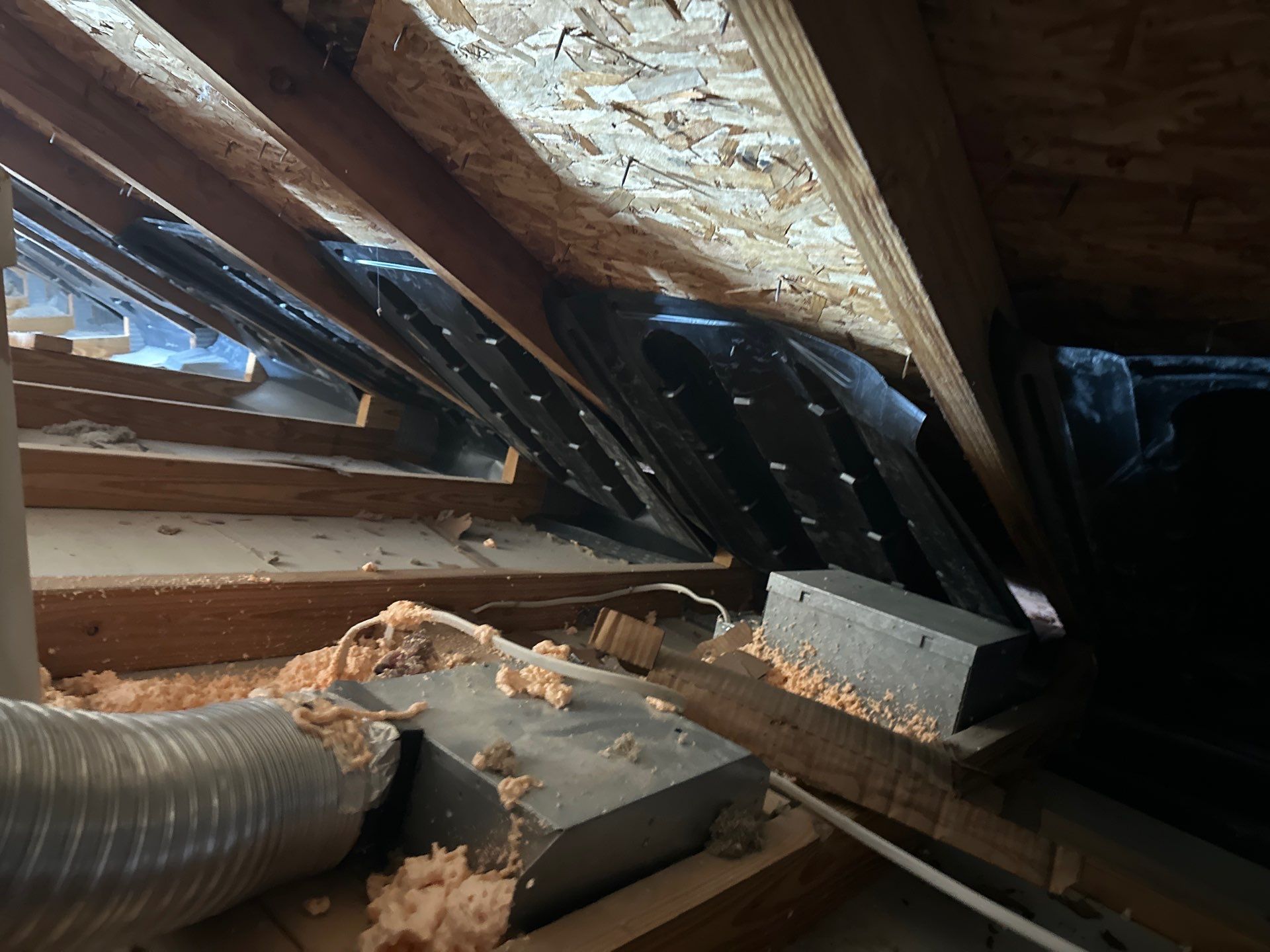 Attic Insulation Upgrade and Air Sealing in Mars, PA 16046 by Home Environment Solutions