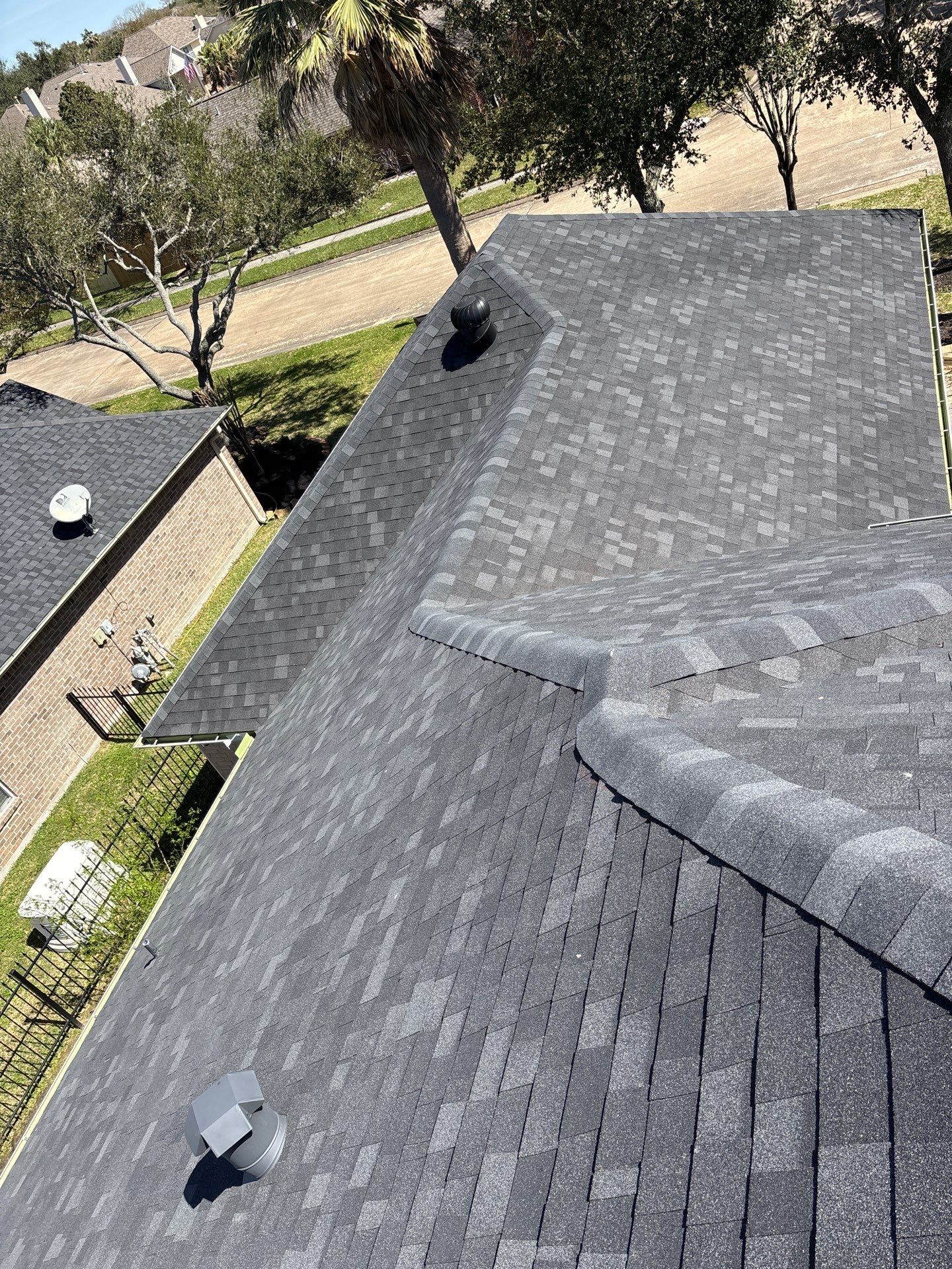 Roof Repair Seabrook by Roof Repair Company