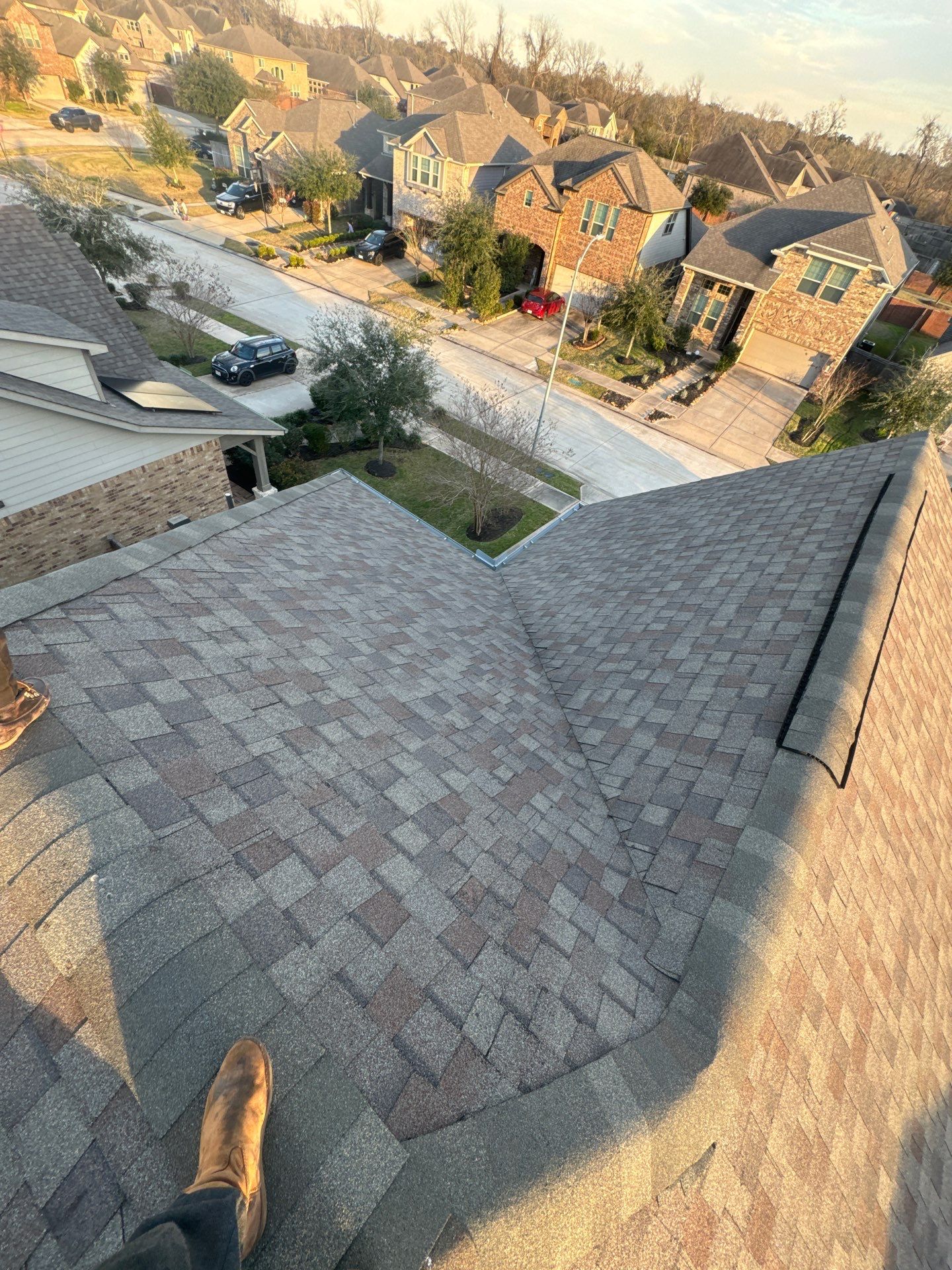 Roof Repair Sienna by Roof Repair Services LLC