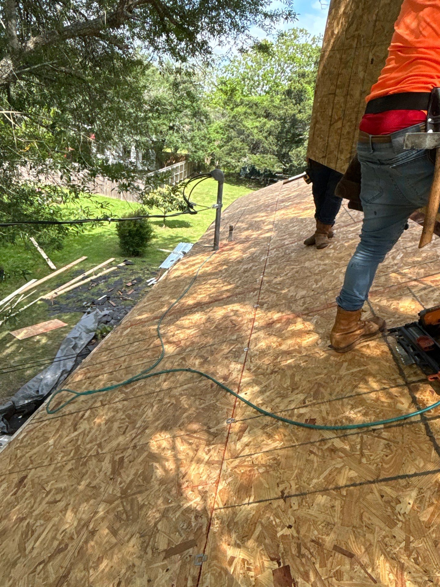 Roof Replacement Wharton by Roof Repair Company
