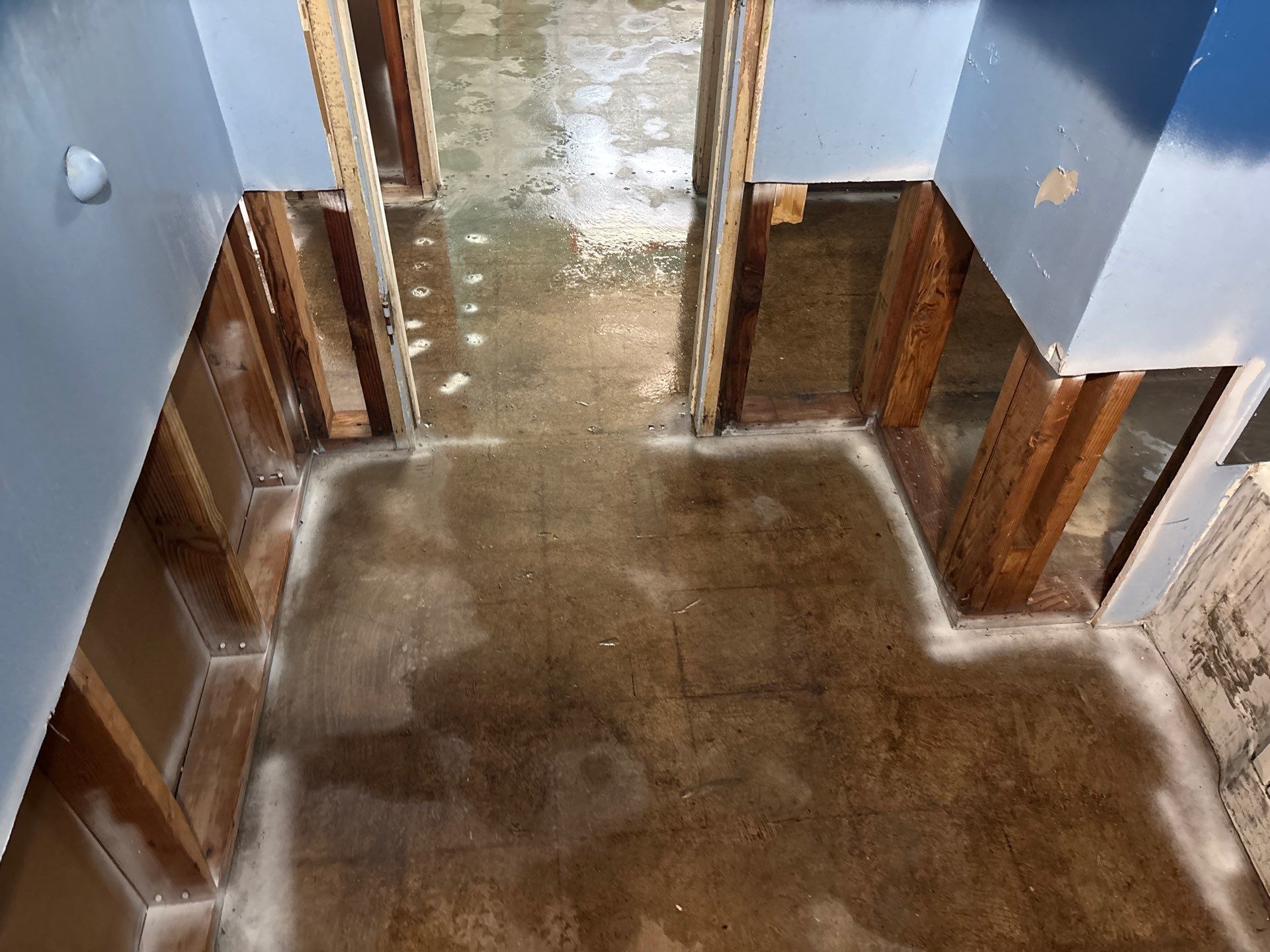 Project in Phoenix, AZ - Asbestos Drywall and VCT Flooring  by Desert Valley Abatement, LLC