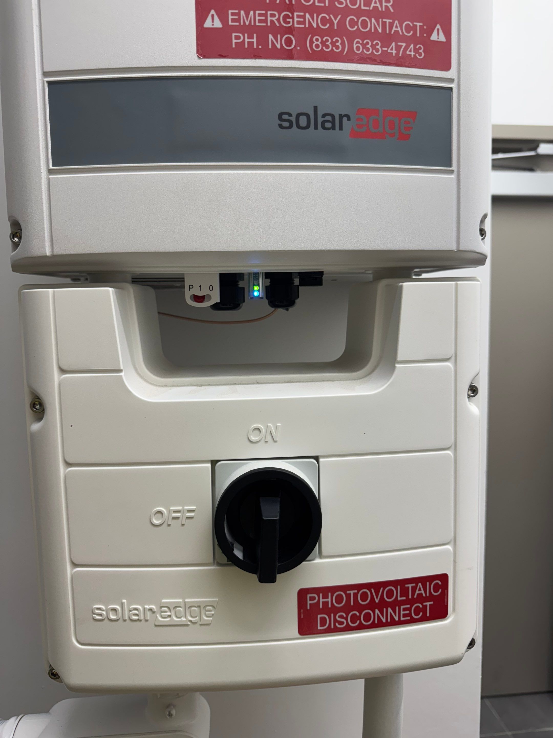 Project in Miami Beach by Payoli Solar