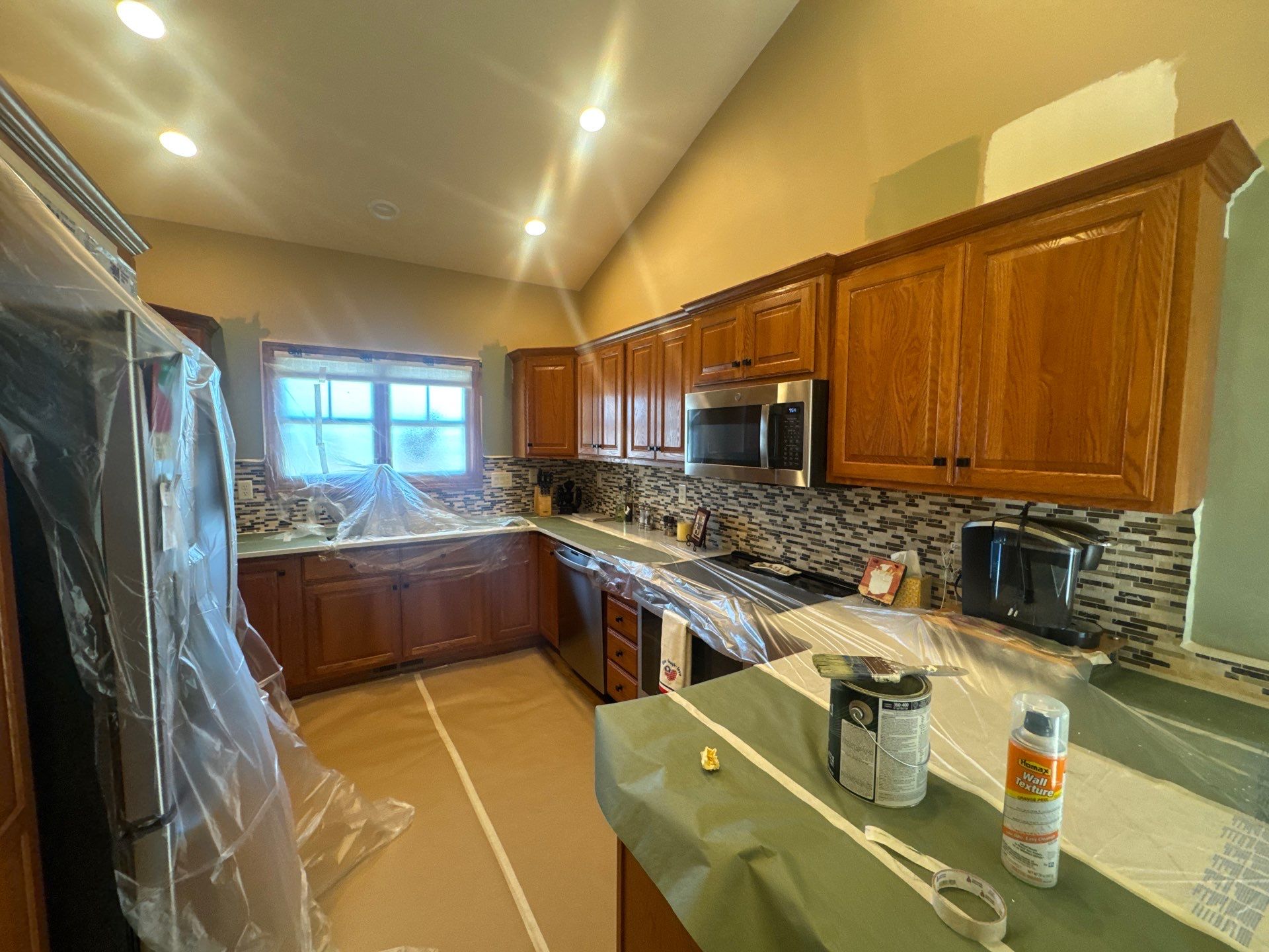 Res Int Repaint  by Midwest Paint LLC