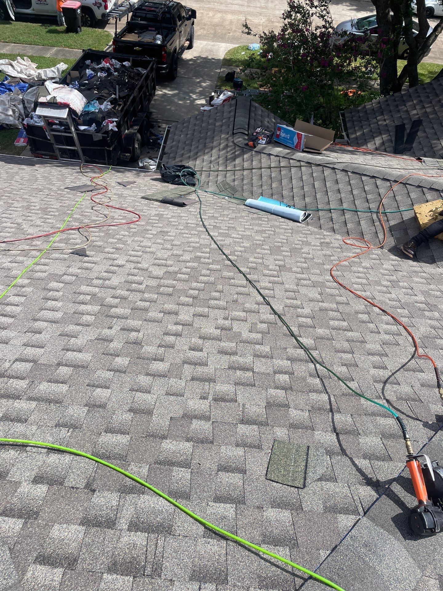 Roof Replacement Richmond by Roof Repair Services LLC