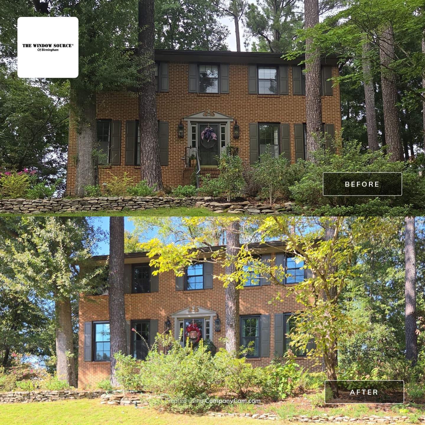 Perry Project in Hoover by The Window Source