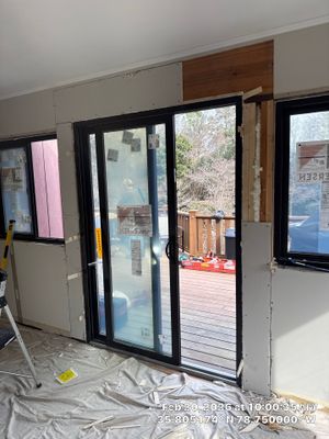 Project in Raleigh 