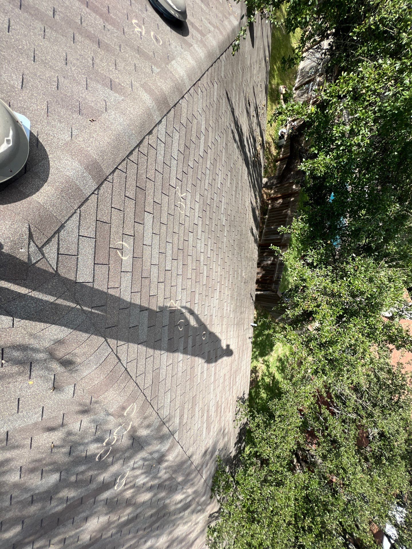 Rental property upgrade using CertainTeed Landmark shingles. by Oakwood Roofing and Construction, LLC