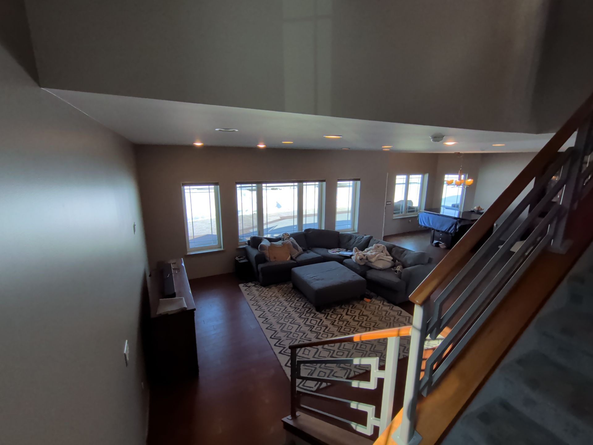 Gorgeous Interior Repaint! by Midnight Sun Painting