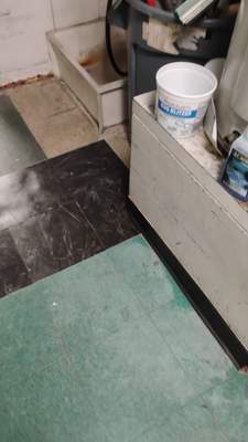 Vinyl Flooring 