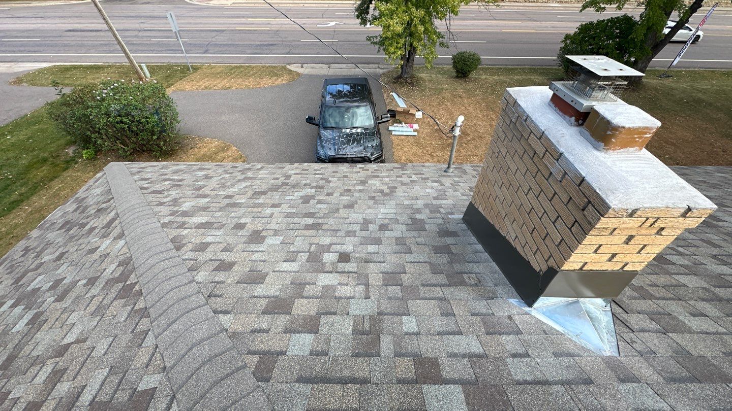 Roof Replacement  by Ascension Roofing & Siding