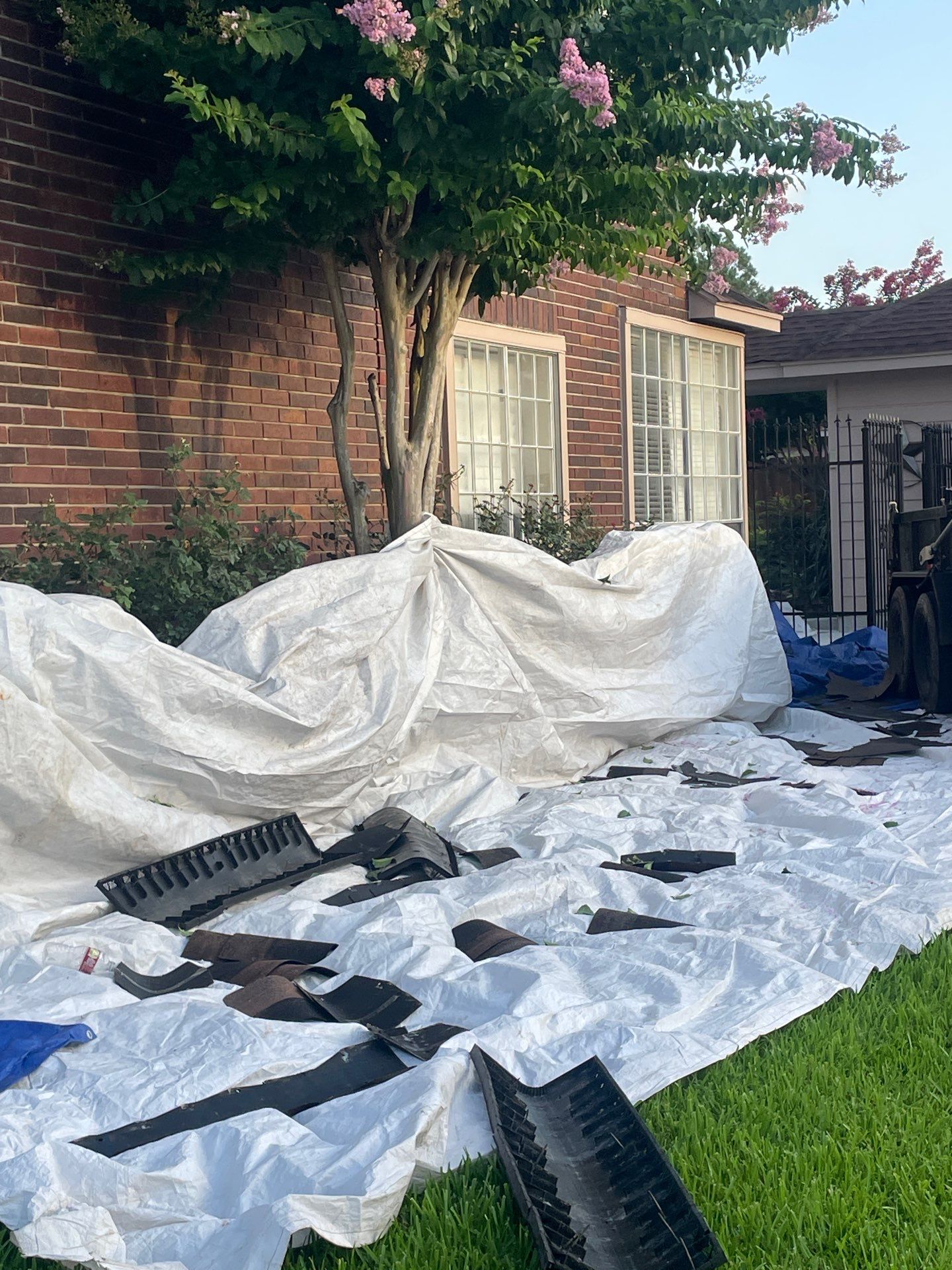 Roof Replacement Missouri City by Roof Repair Services LLC