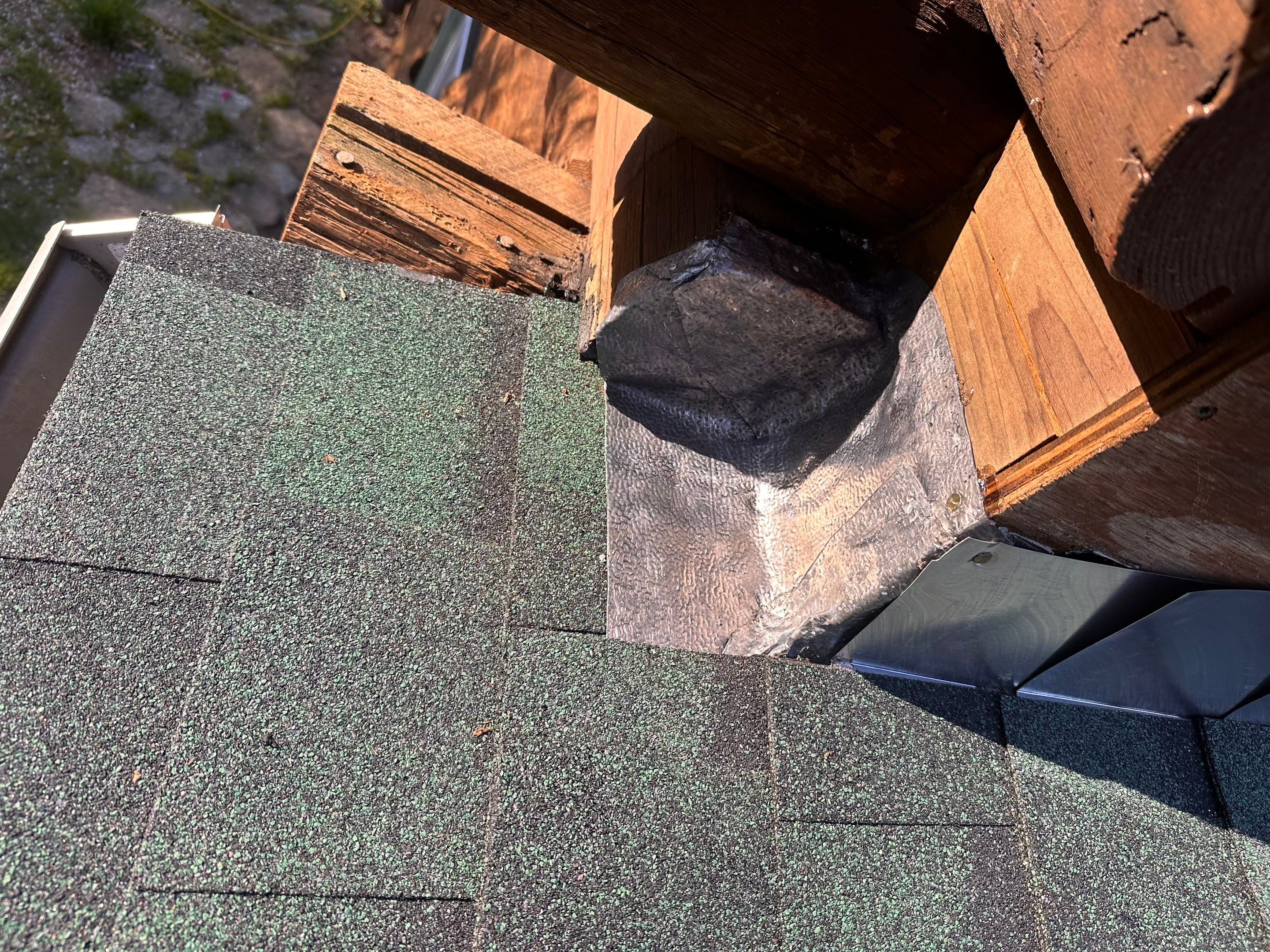 Green Architectural Asphalt Shingle Roof Replacement in Epsom by Tall pine roofing