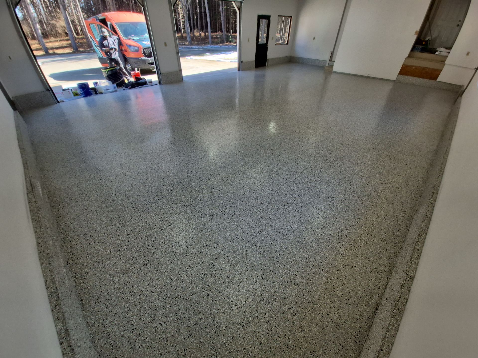 Cabin Fever  by Wise Coatings of Central Michigan