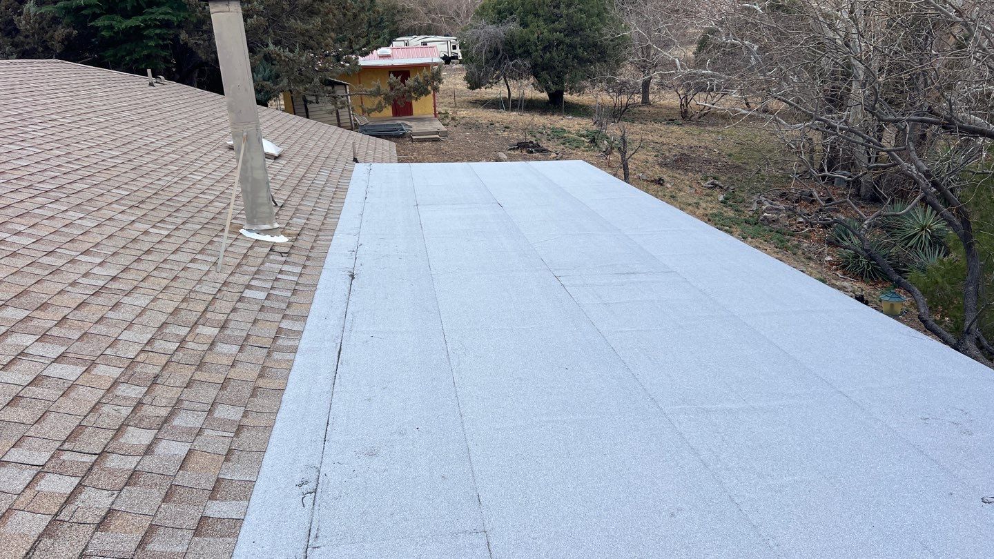 Modified Bitumen Membrane by Reimagine Roofing