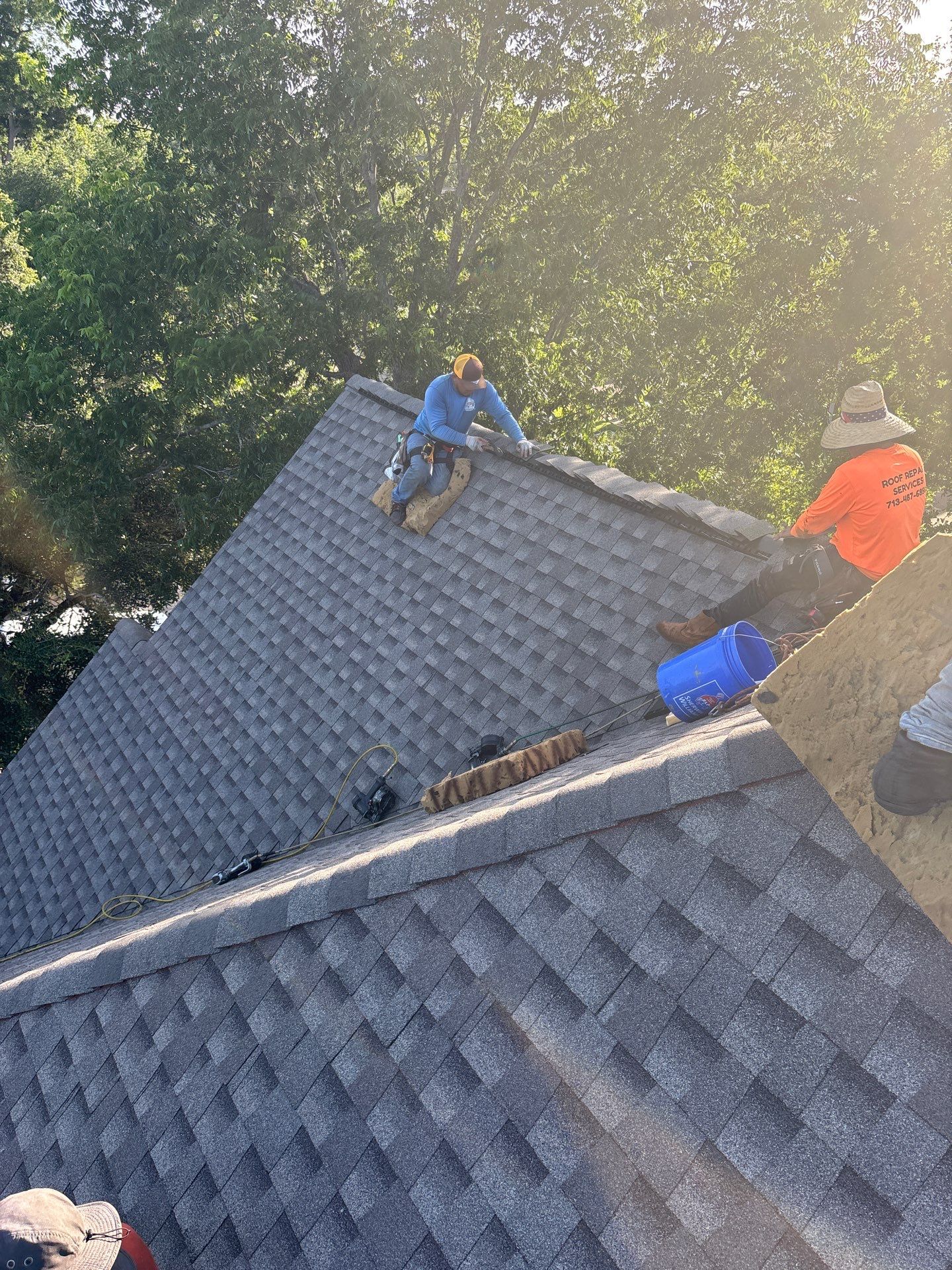 Roof Repair Sugarland by Roof Repair Company
