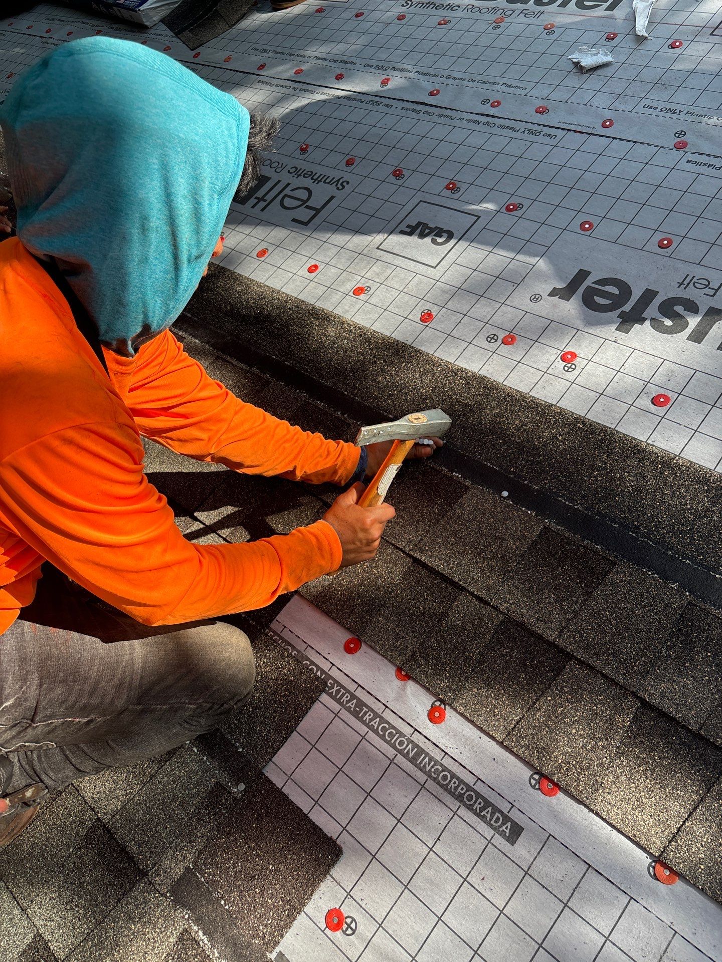 Roof Repair Pearland by Roof Repair Company