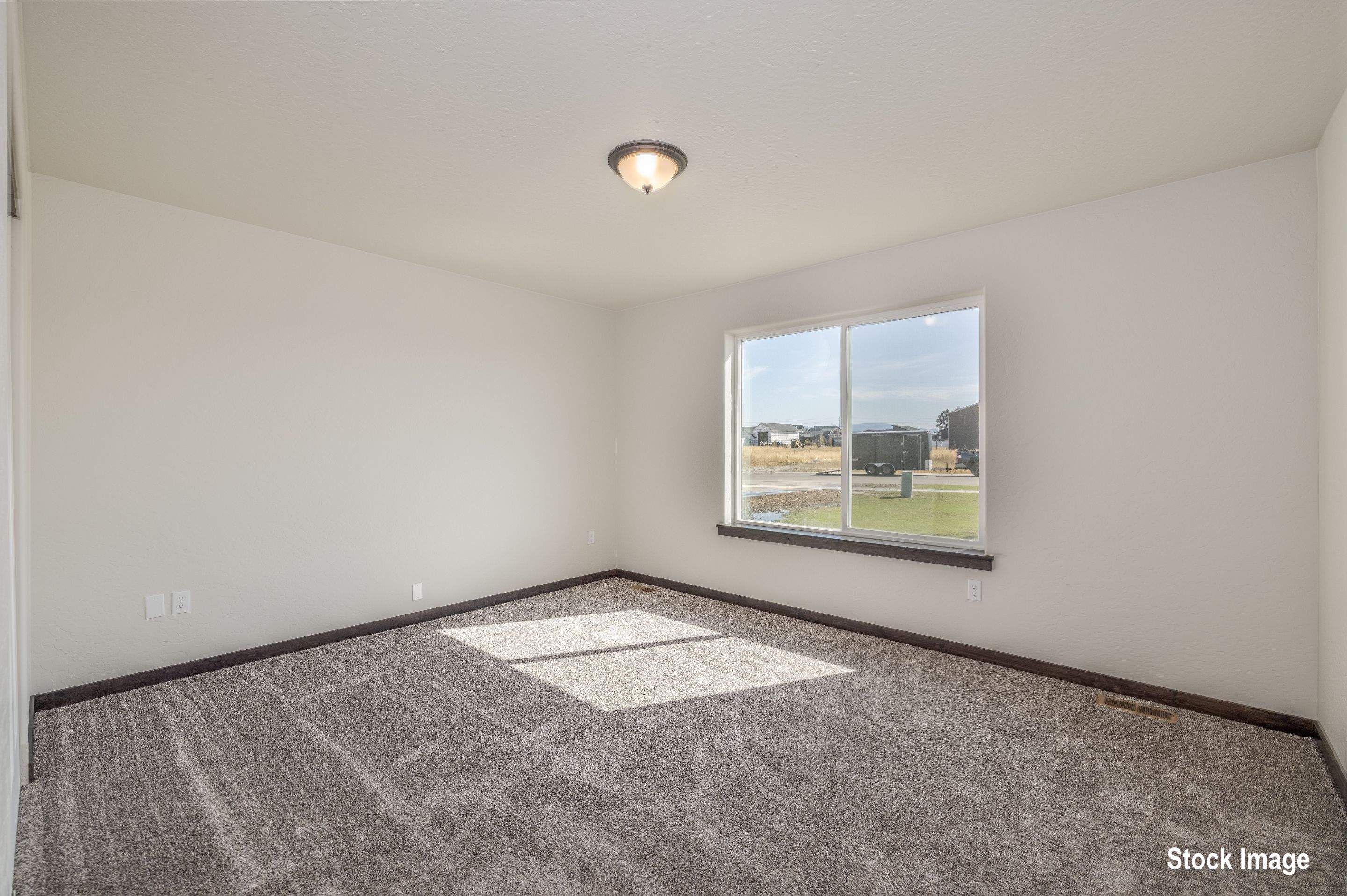 Prairie New Build by Coeur D Alene Painting Group