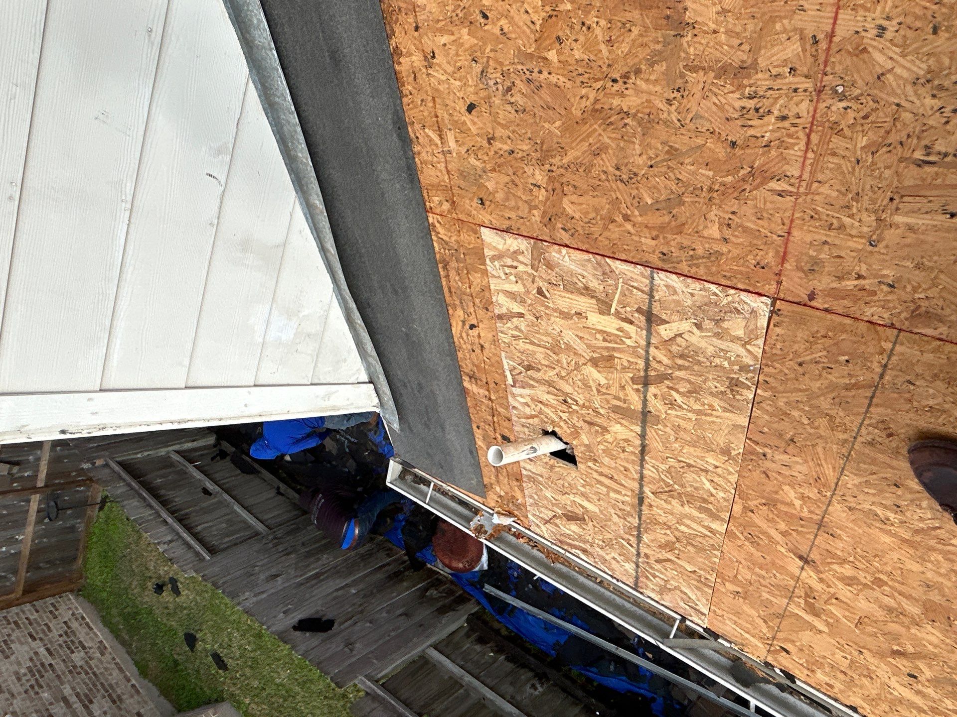 Roof Replacement Richmond by Roof Repair Services LLC