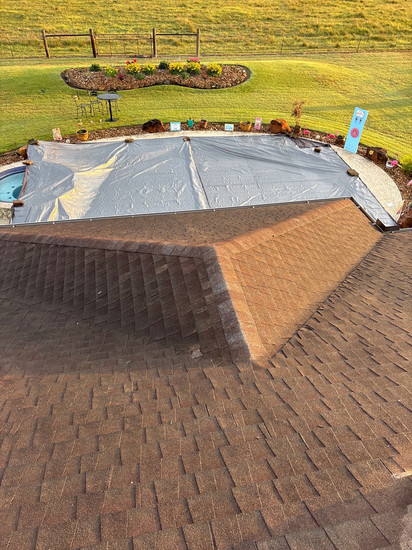 Roof Replacement El Campo by Roof Repair Services LLC