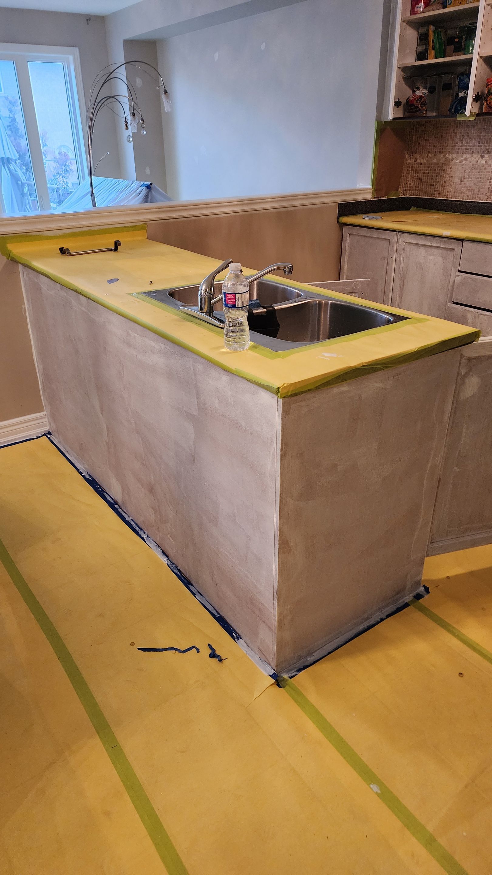 Project in Maple by GTA HOME PAINTING