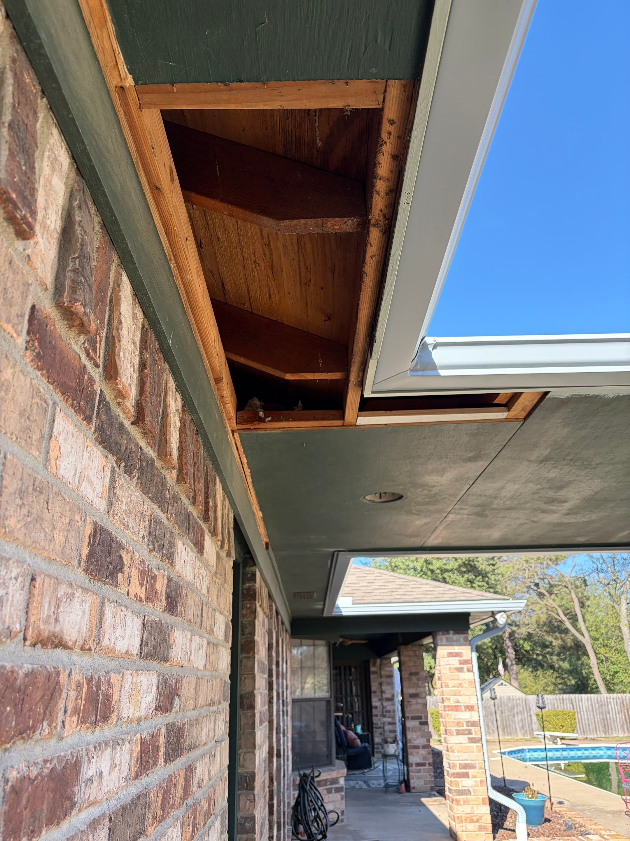 Lindale, TX Exterior Painting Project by Quality Coats Painting