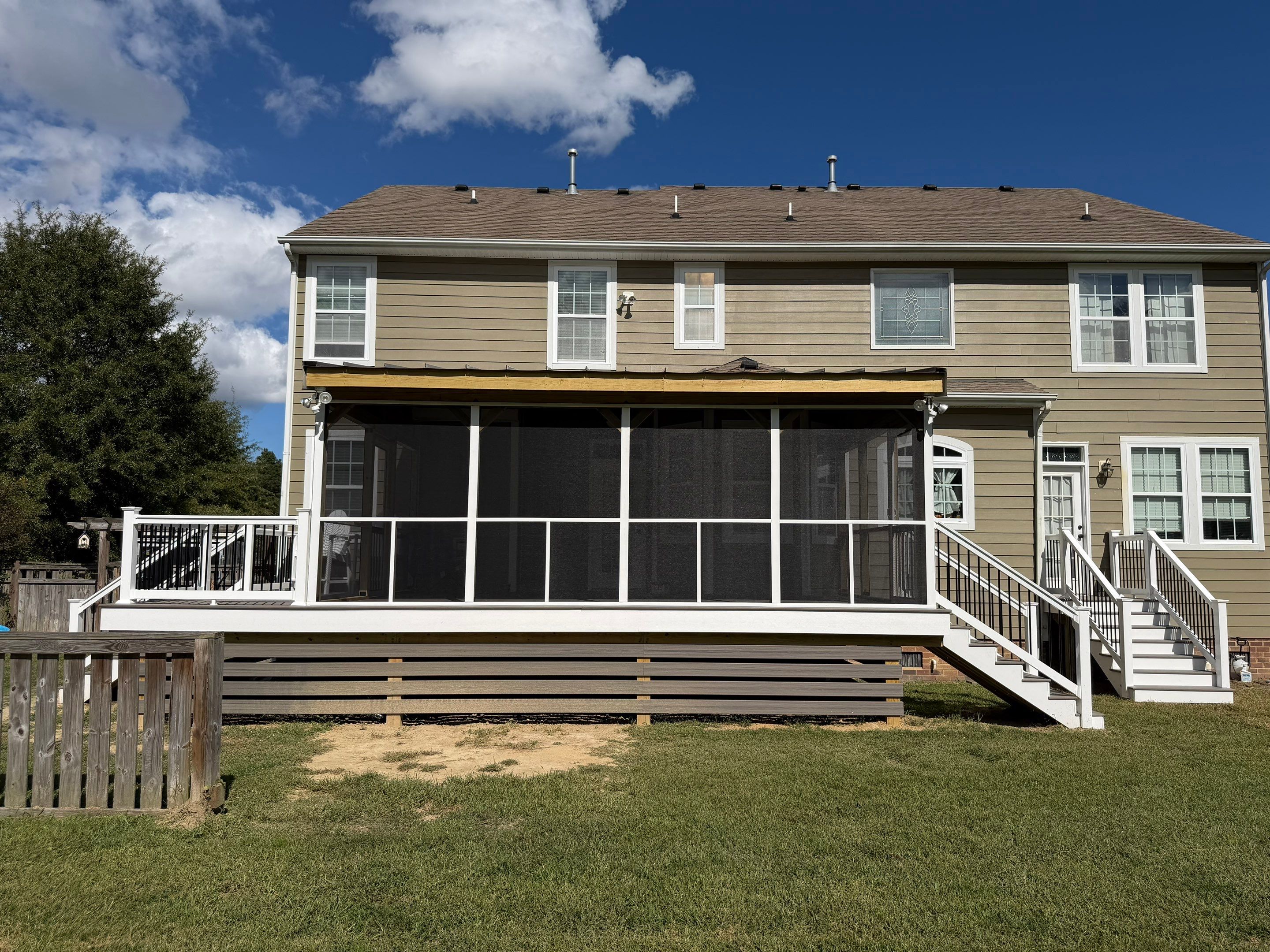 Elevate Your Outdoors by Tidewater Fence