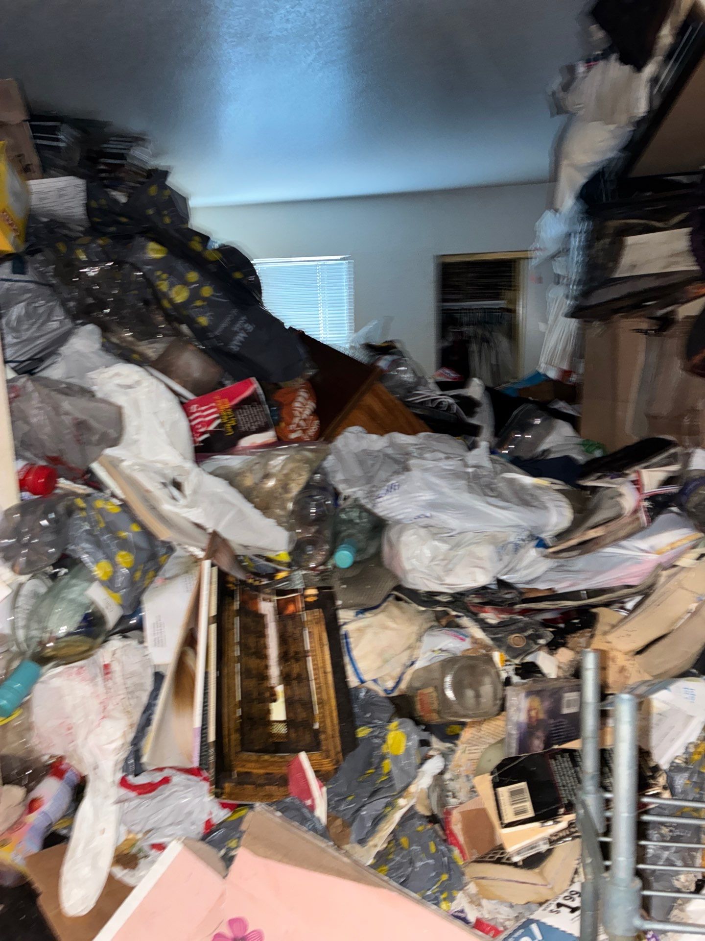 Project in San Pablo by 911 Hazmat Cleanup 