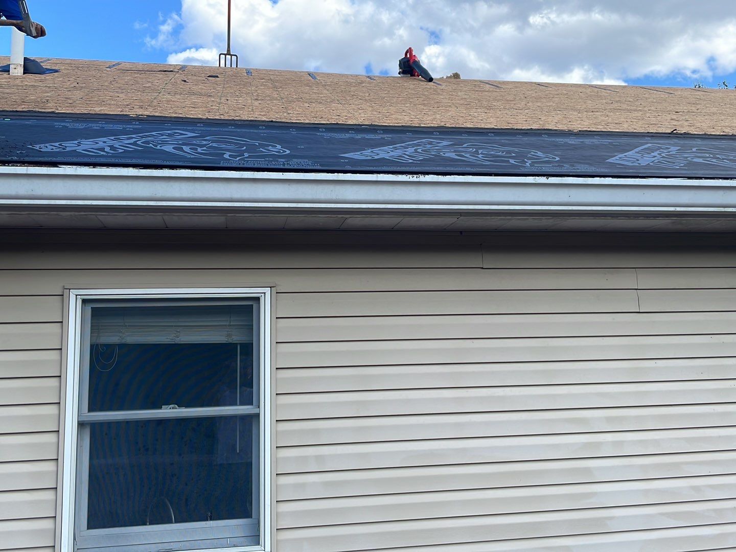 Residential Roofing Installation using Tamko Titan  by Storm Contracting 