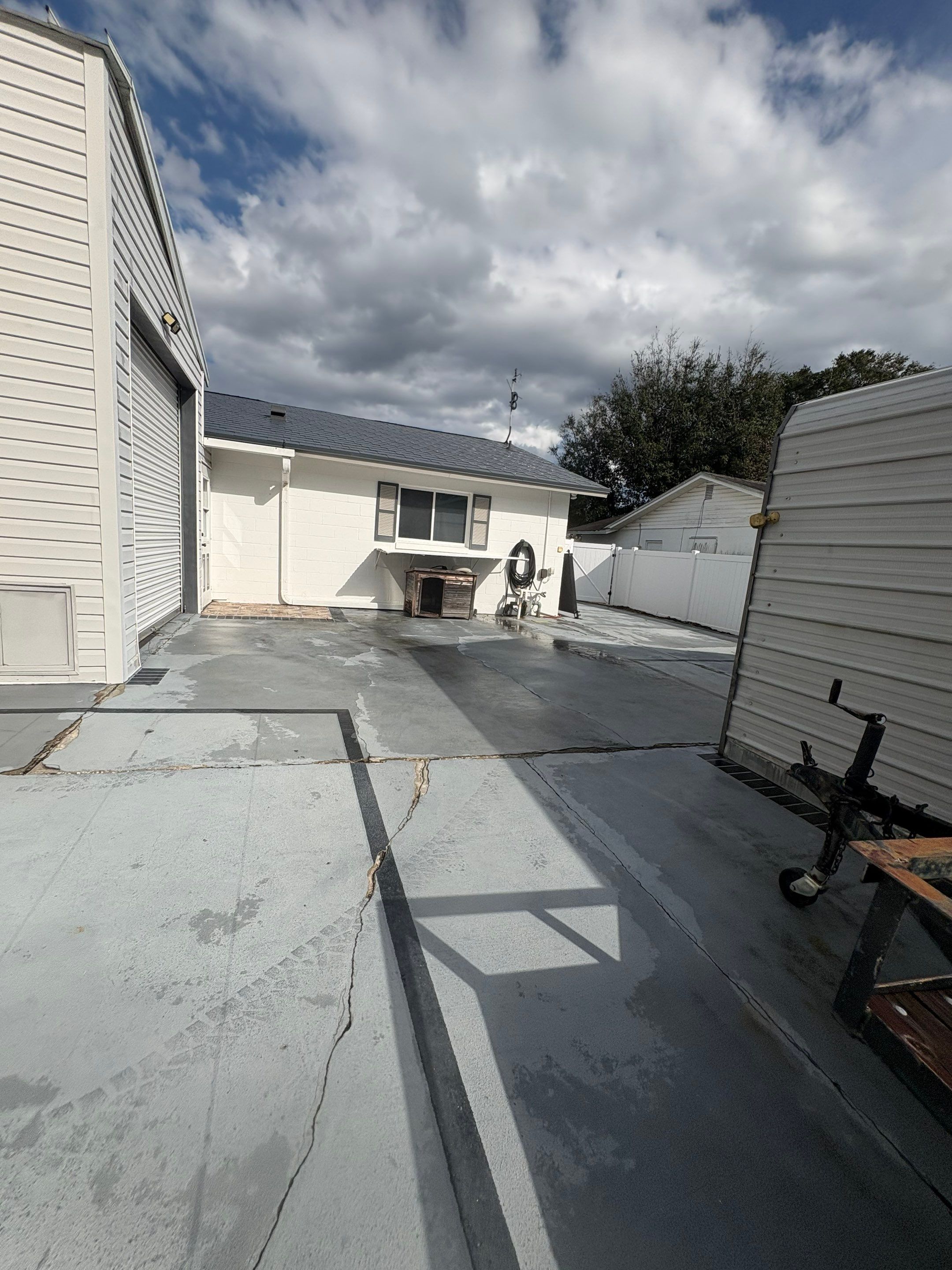 Permalock Metal Roofing Installation and Underlayment Replacement in Titusville by Pinnacle Roofing Group