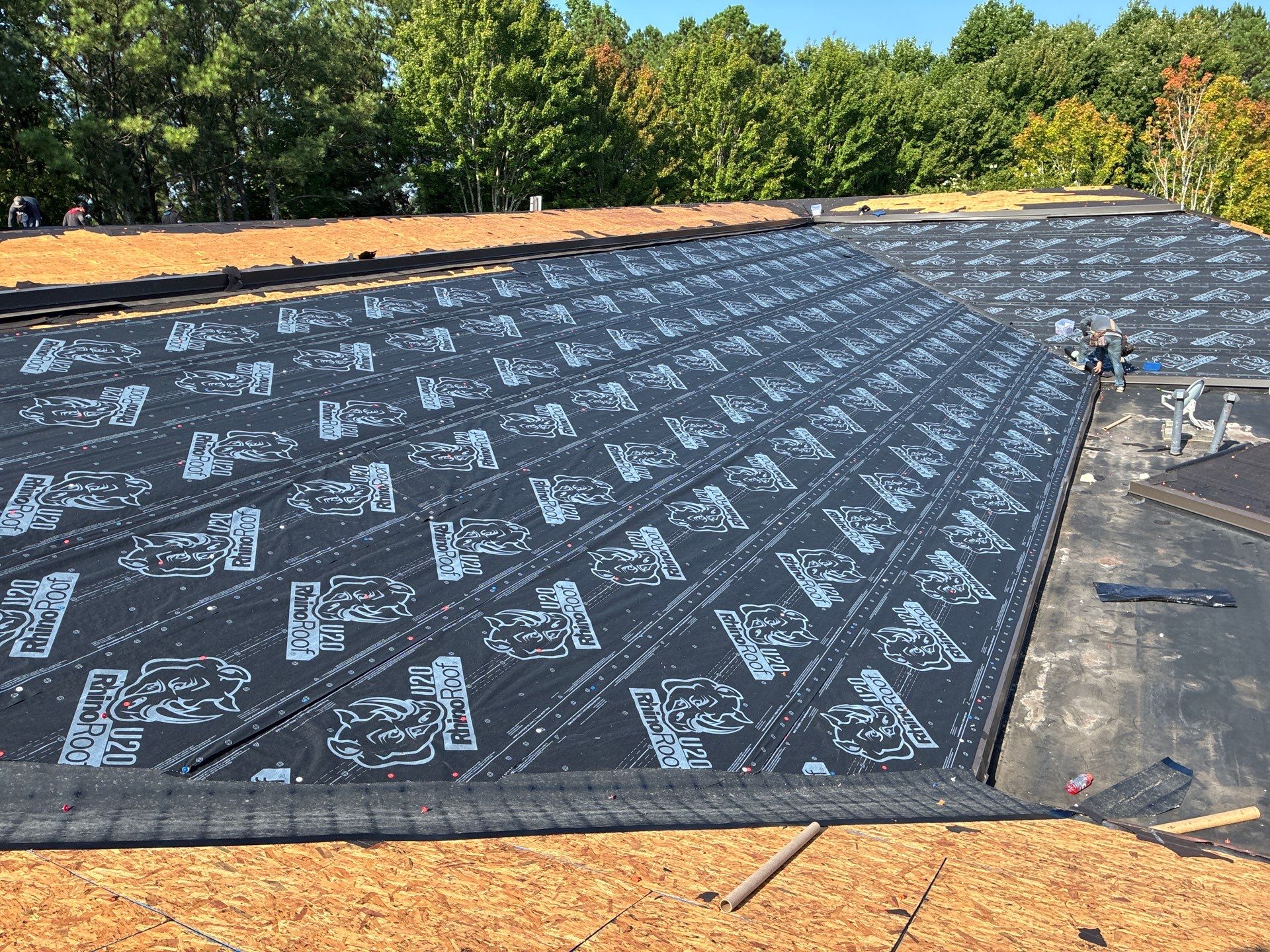  West Cobb Medical  by Arac Roof It Forward