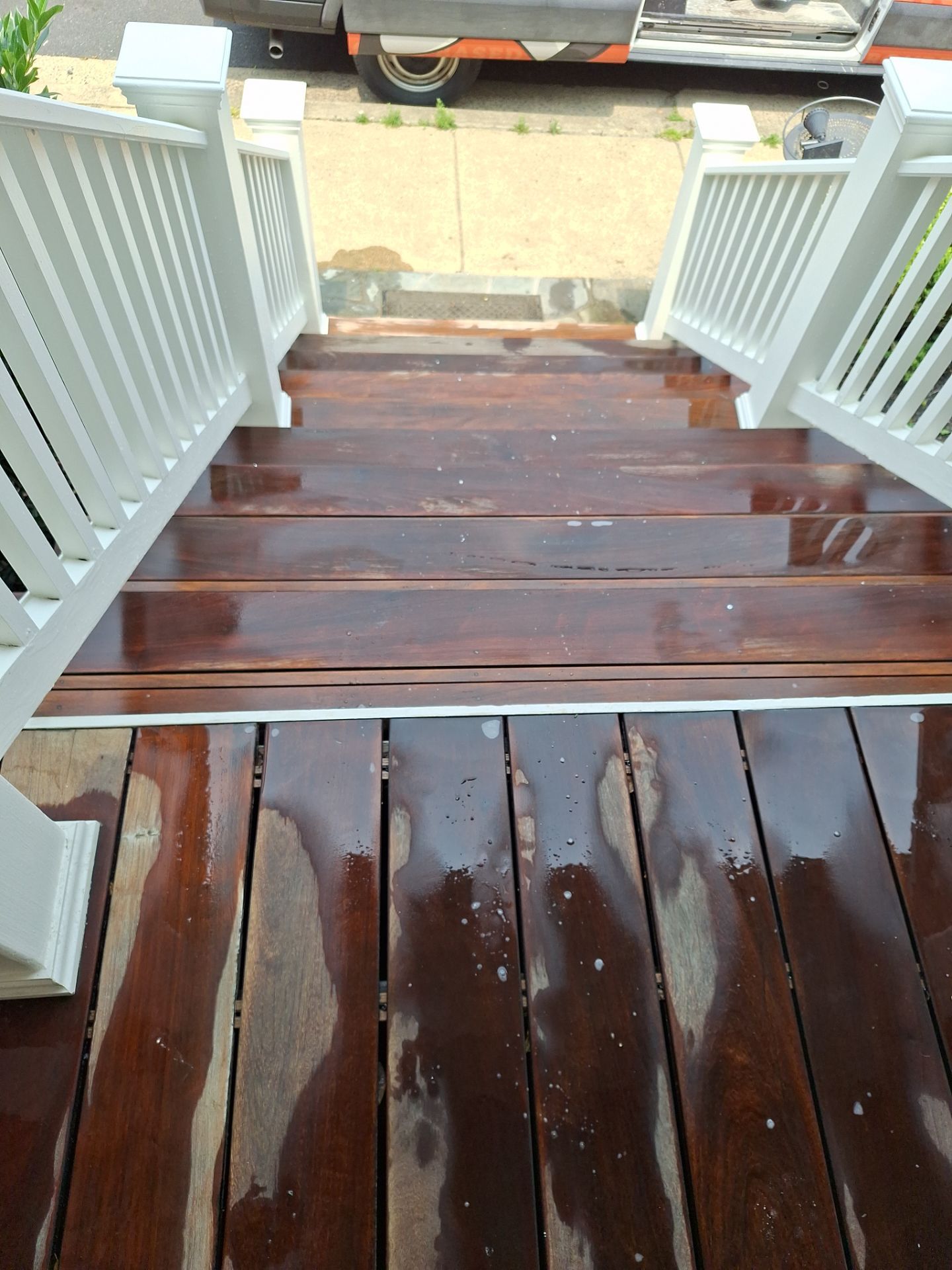 Exterior House Painting in Arlington, VA by My Painter 