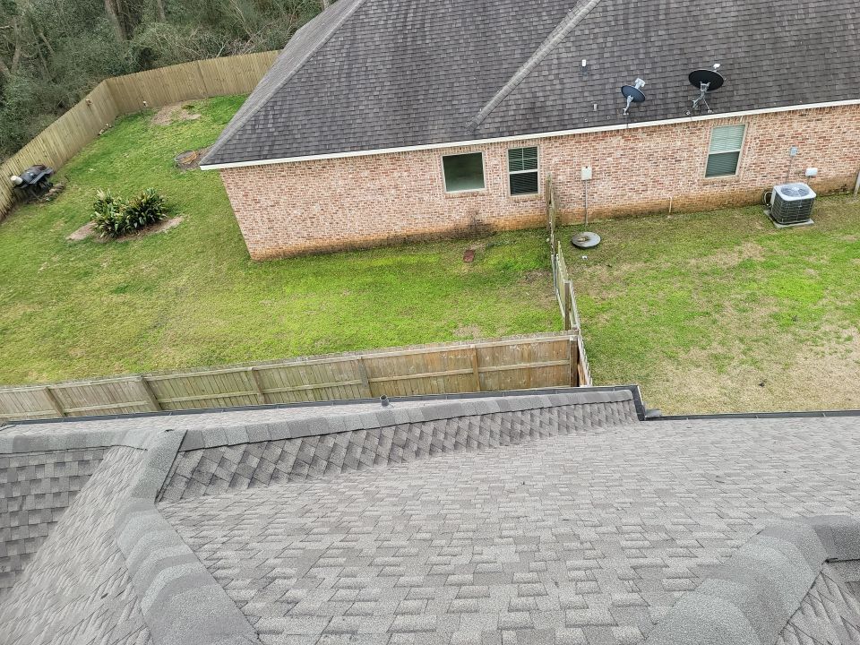 Residential Roofing Installation using Roof Replacement by American Roofing & Construction LLC
