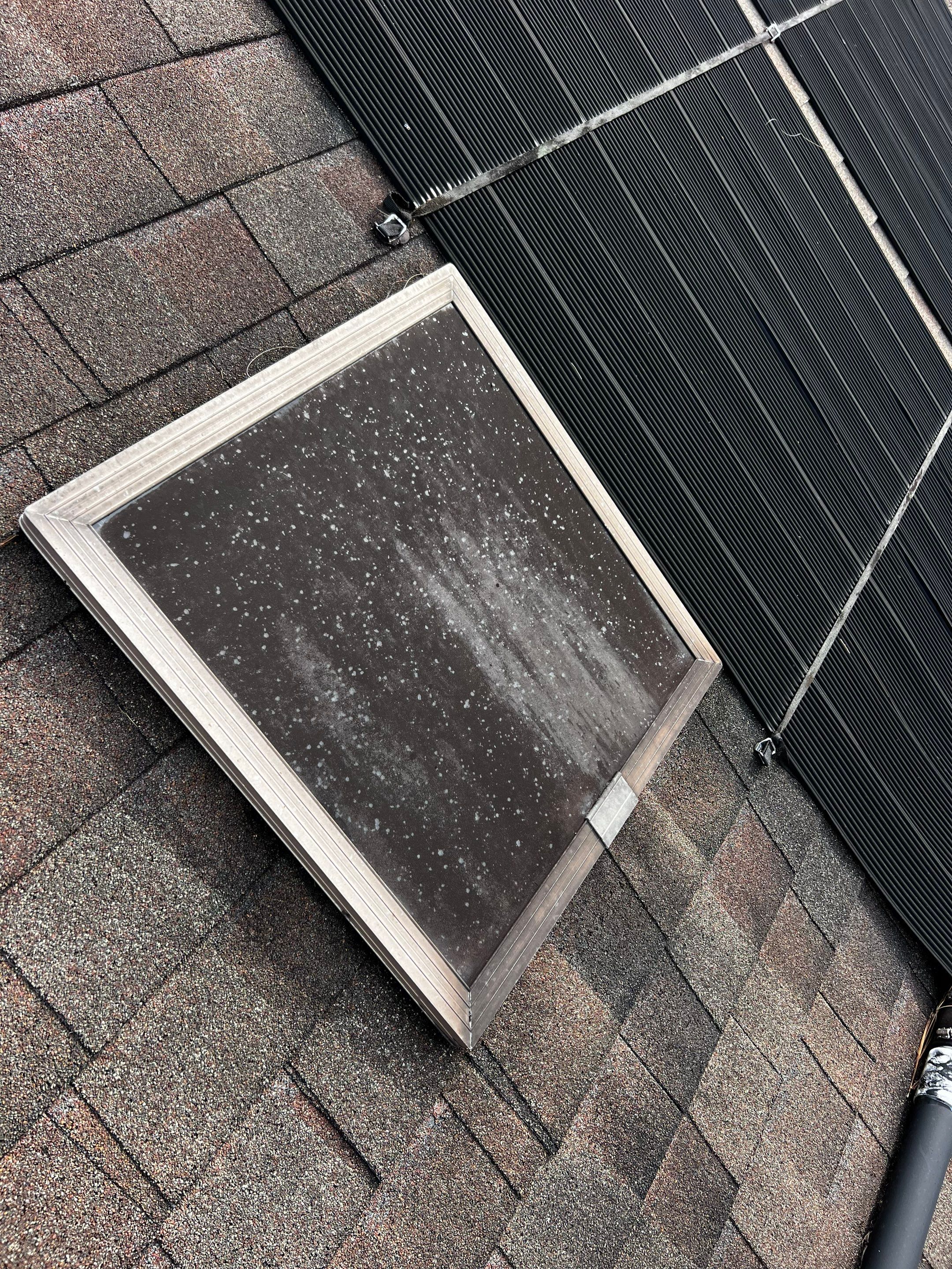 Asphalt Architectural Shingle Roof Replacement and Solar Integration in Longwood by Fortified Roofing Solutions Corp.