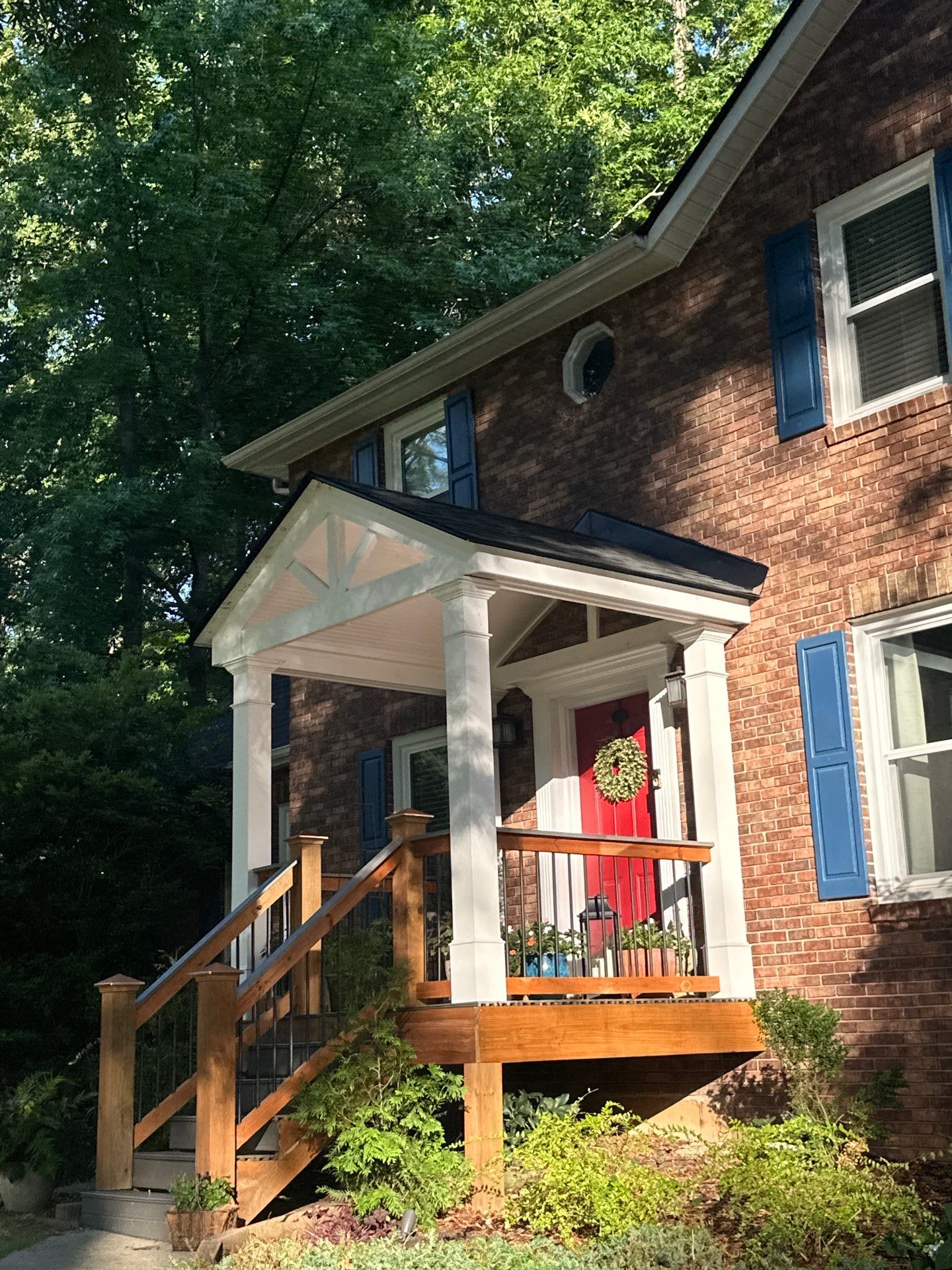 Residential Roof Replacement using GAF NATURAL SHADOW - CHARCOAL  by Elite Roofing LLC