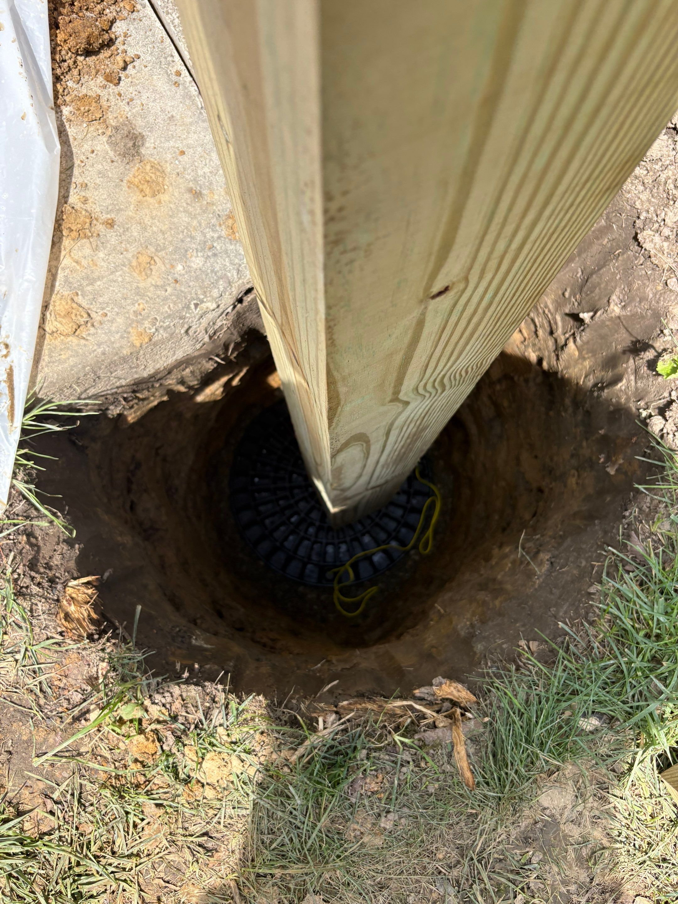 Deck and Roof build  by Cousins Roofing Siding & Decks